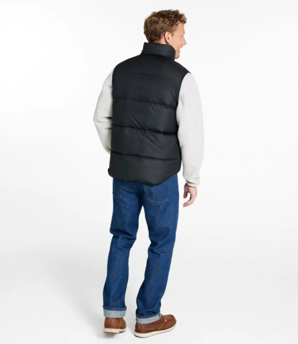 Giacca Piuminata Senza Maniche Bean's Trail '82 - Modello Classico Riscaldante per Uomini e Donne, Stile Outdoor con Isolamento a Piume
