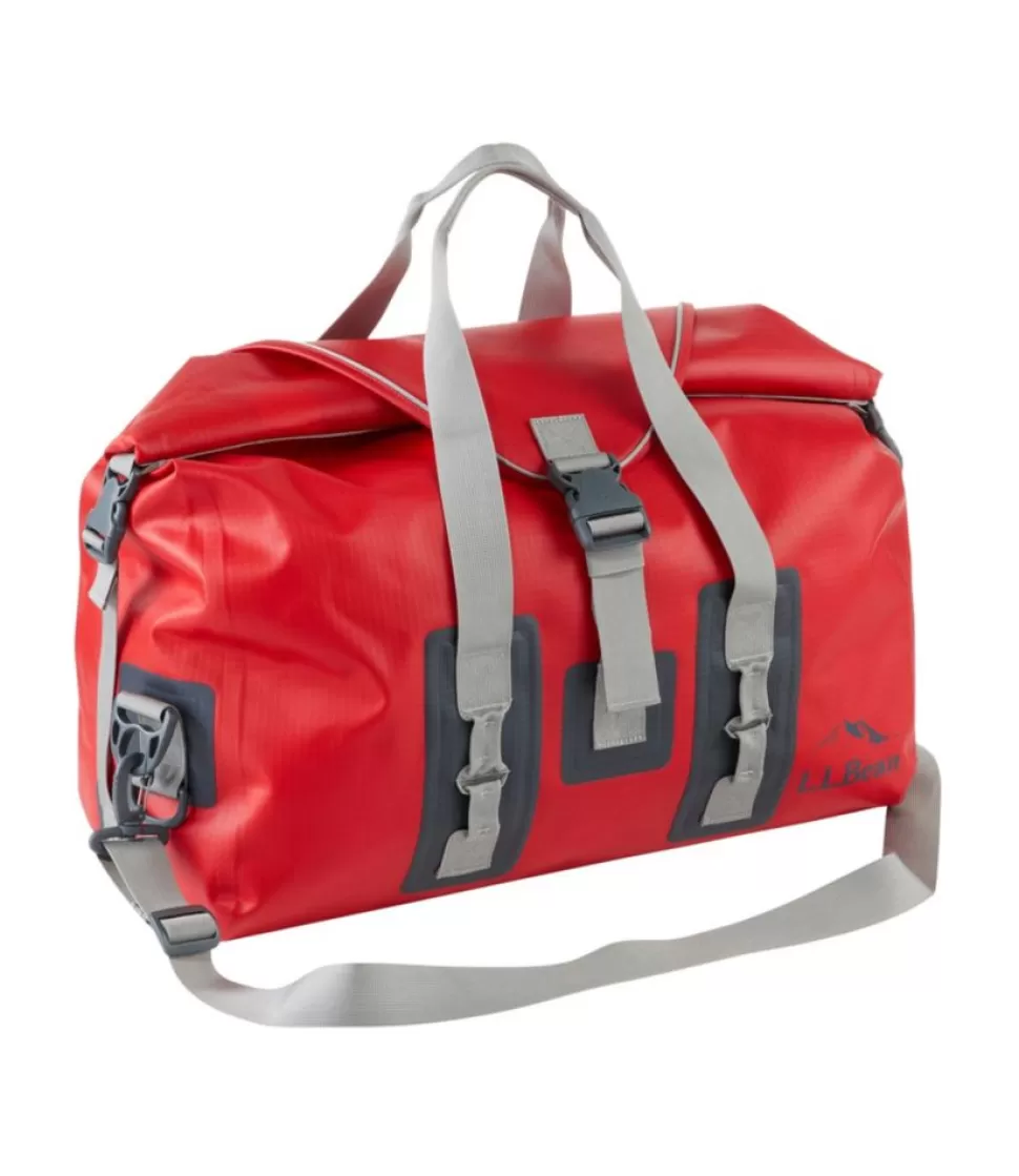 Borsone Avventura Pro Impermeabile 40L - Compagno Resistente per Caccia e Pesca in Estreme Condizioni