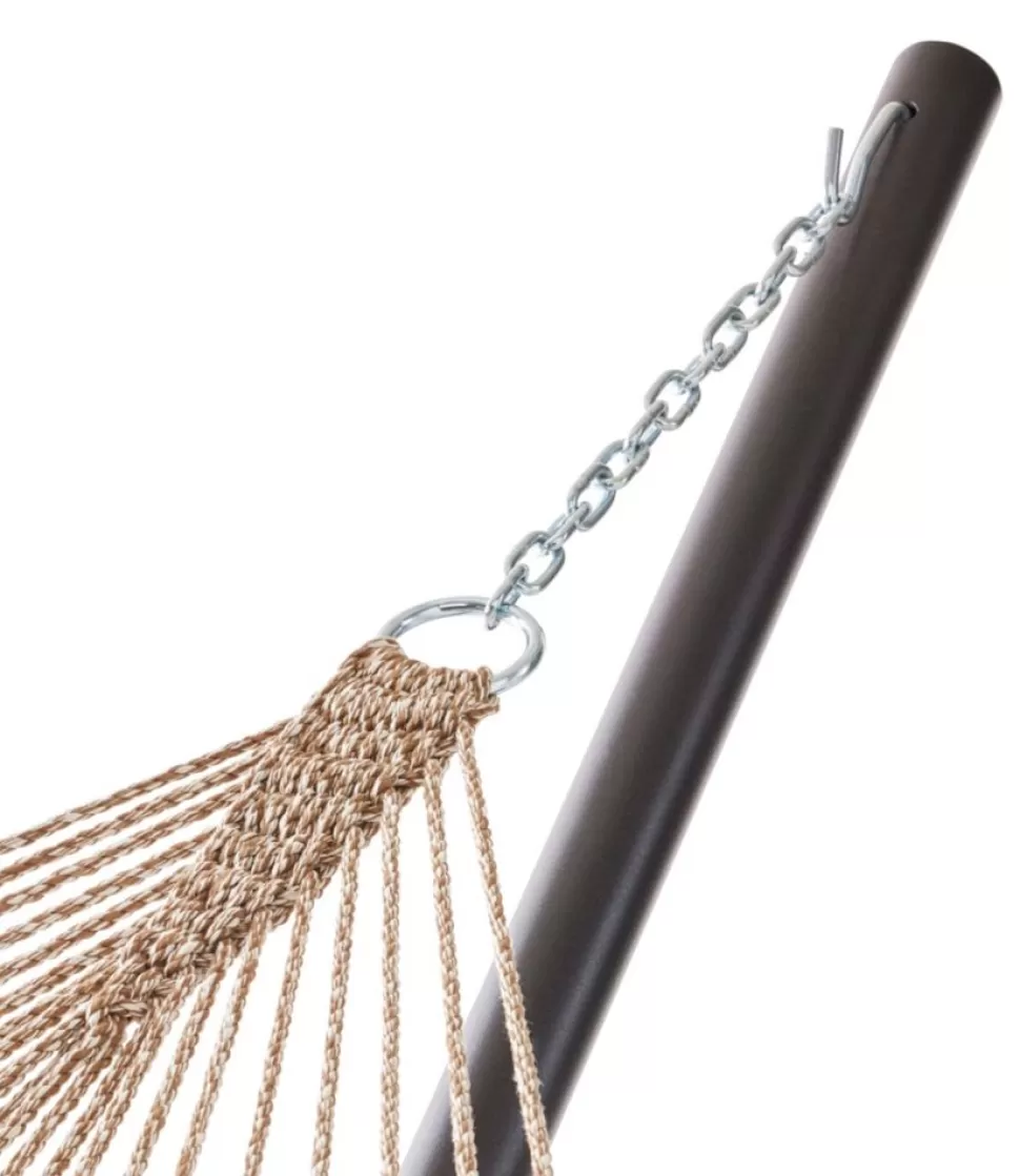 Amaca Confortevole Duracord 55cm - Tessuto Misto Trama Speziata per Relax all'Aperto, Design Resistente per Giardino e Terrazza