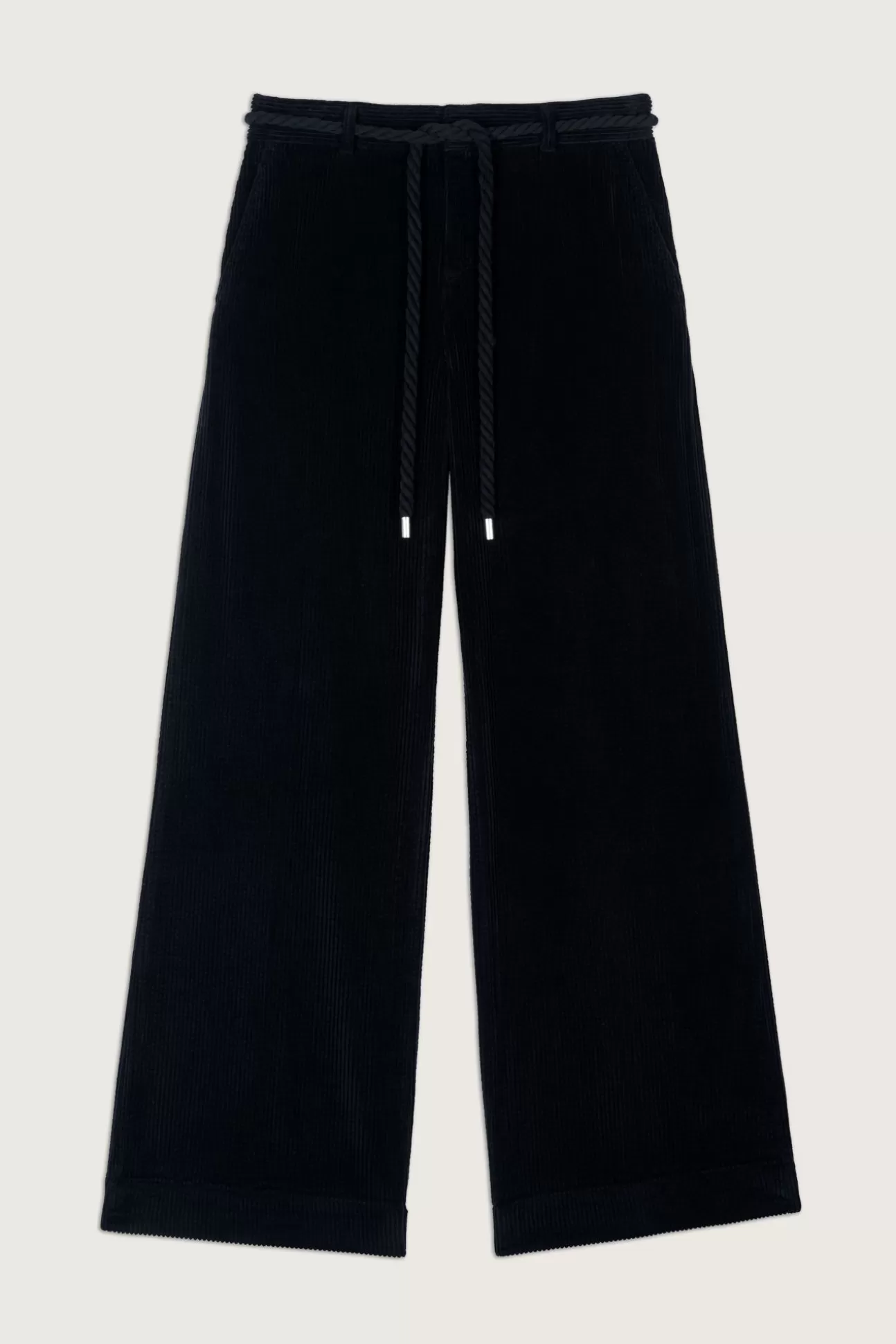 Ba&Sh Bali in Nero - Promozione Esclusiva per Look Stile Inconfondibile