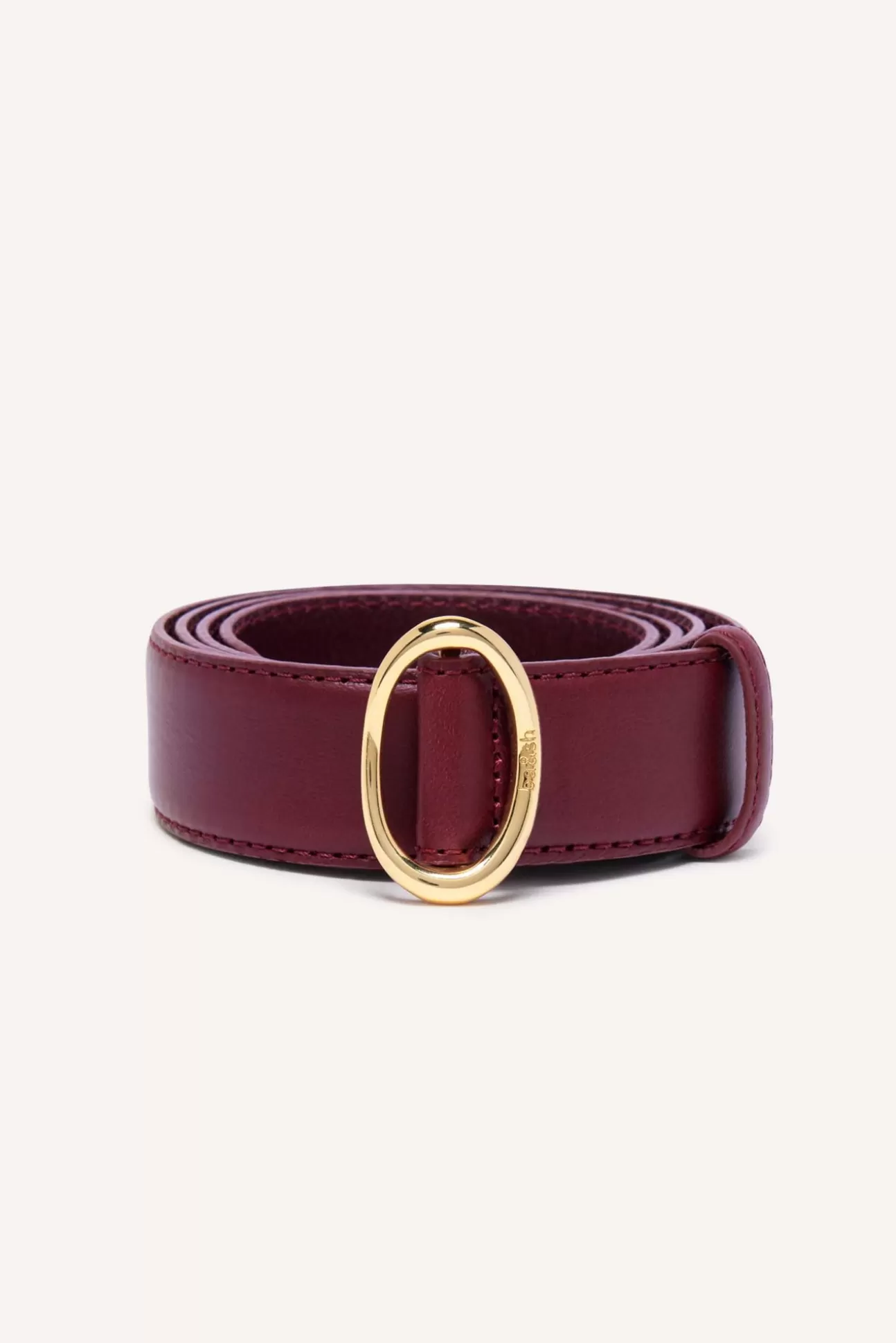 Cintura Firmata BA&SH - Edizione Rossa in Promozione Esclusiva