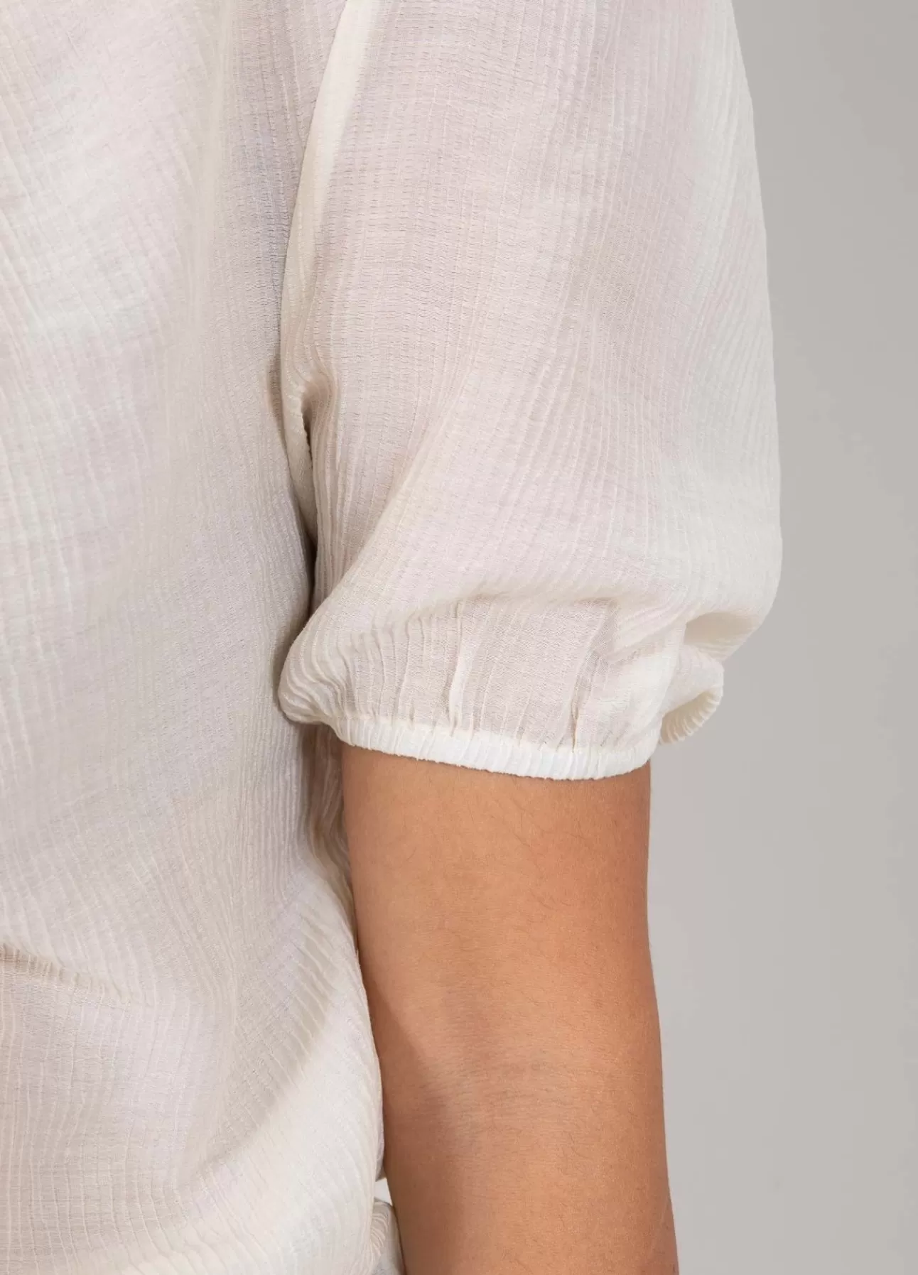Copenhagen - Camicia Femminile Elegante con Plissettature by Dame Coster