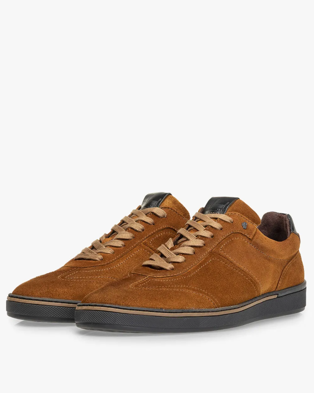 Floris van Bommel Bora 01.10 - Sneakers Casual Uomo per il Weekend, Design Moderno e Confortevole