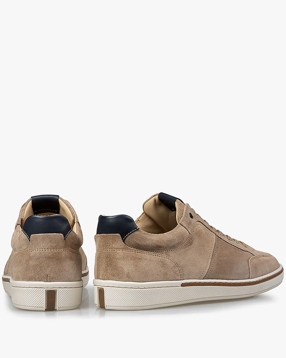 Van Bommel Floris Bora 02.06: Scarpe Da Ginnastica Eleganti Uomo Per Il Tempo Libero, Stile Casual e Confortevole