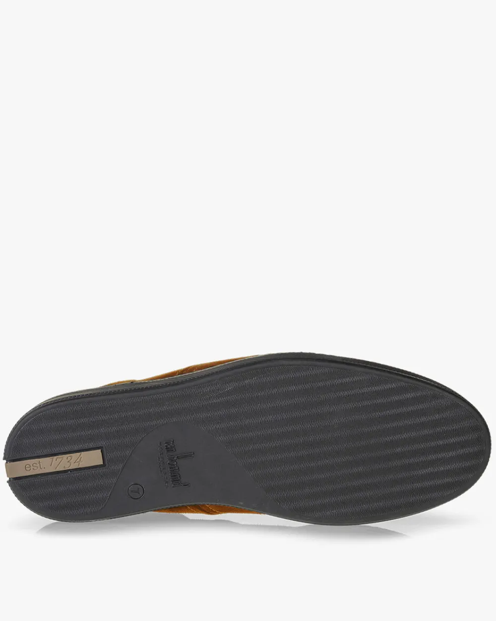 Floris van Bommel Bora 01.10 - Sneakers Casual Uomo per il Weekend, Design Moderno e Confortevole