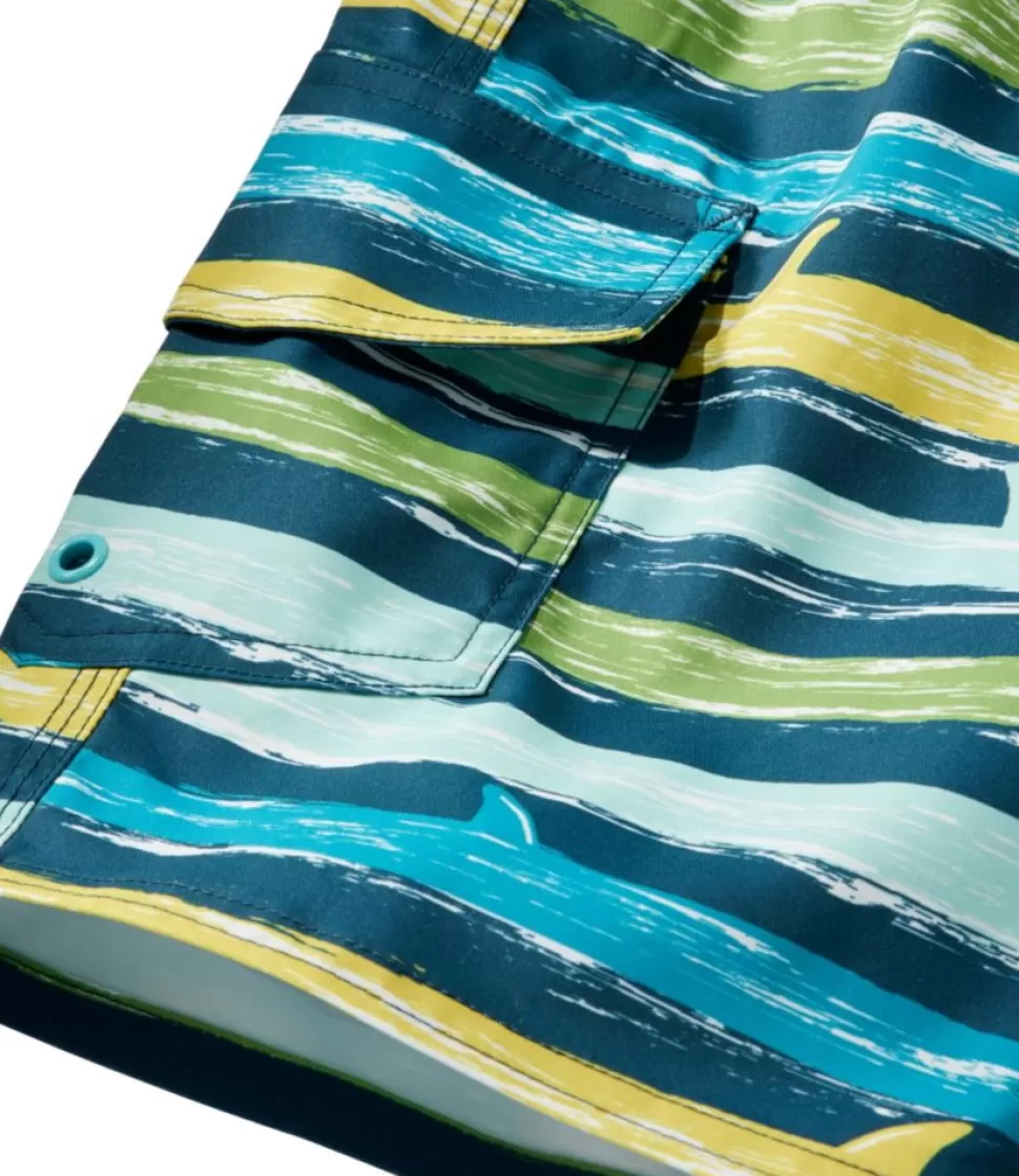 Shorts da Bagno Sportivi Beansport per Bambini - Modello Corto Comodo e Resistente