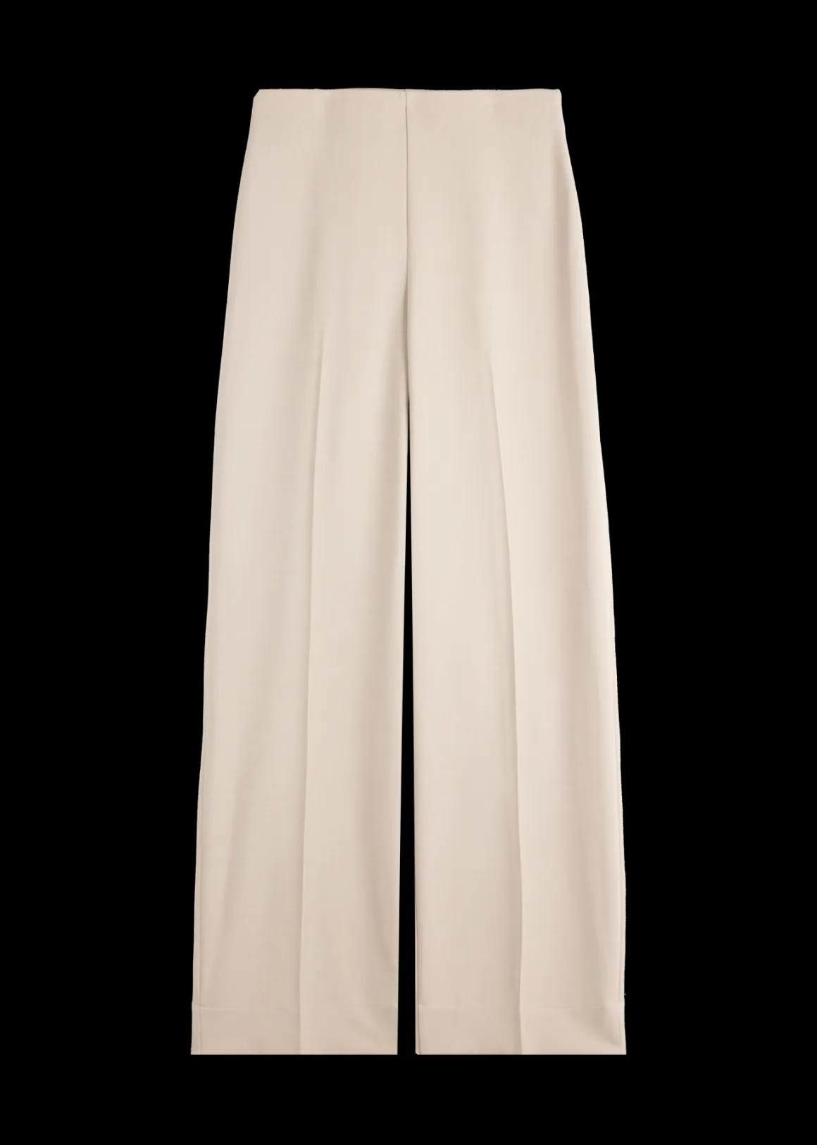 VANILIA Pantaloni Core Clean con Fodera SilverLining - Comfort Premium e Design Tecnologico