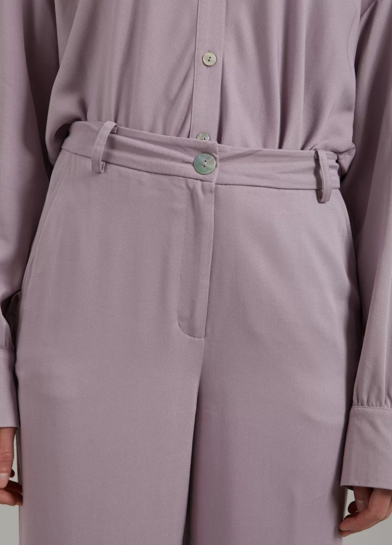 Pantaloni Eleganti Dame Coster di Copenaghen - Confezionati in Fibra Viscosa Sostenibile Lenzing™ Ecovero™