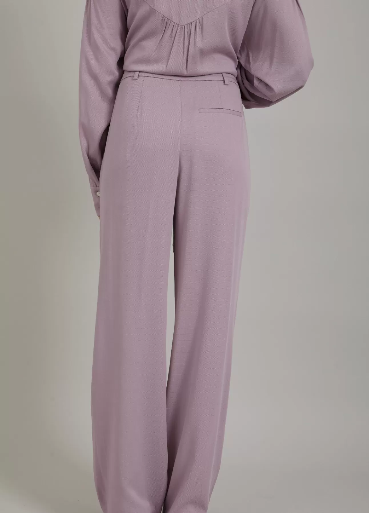 Pantaloni Eleganti Dame Coster di Copenaghen - Confezionati in Fibra Viscosa Sostenibile Lenzing™ Ecovero™