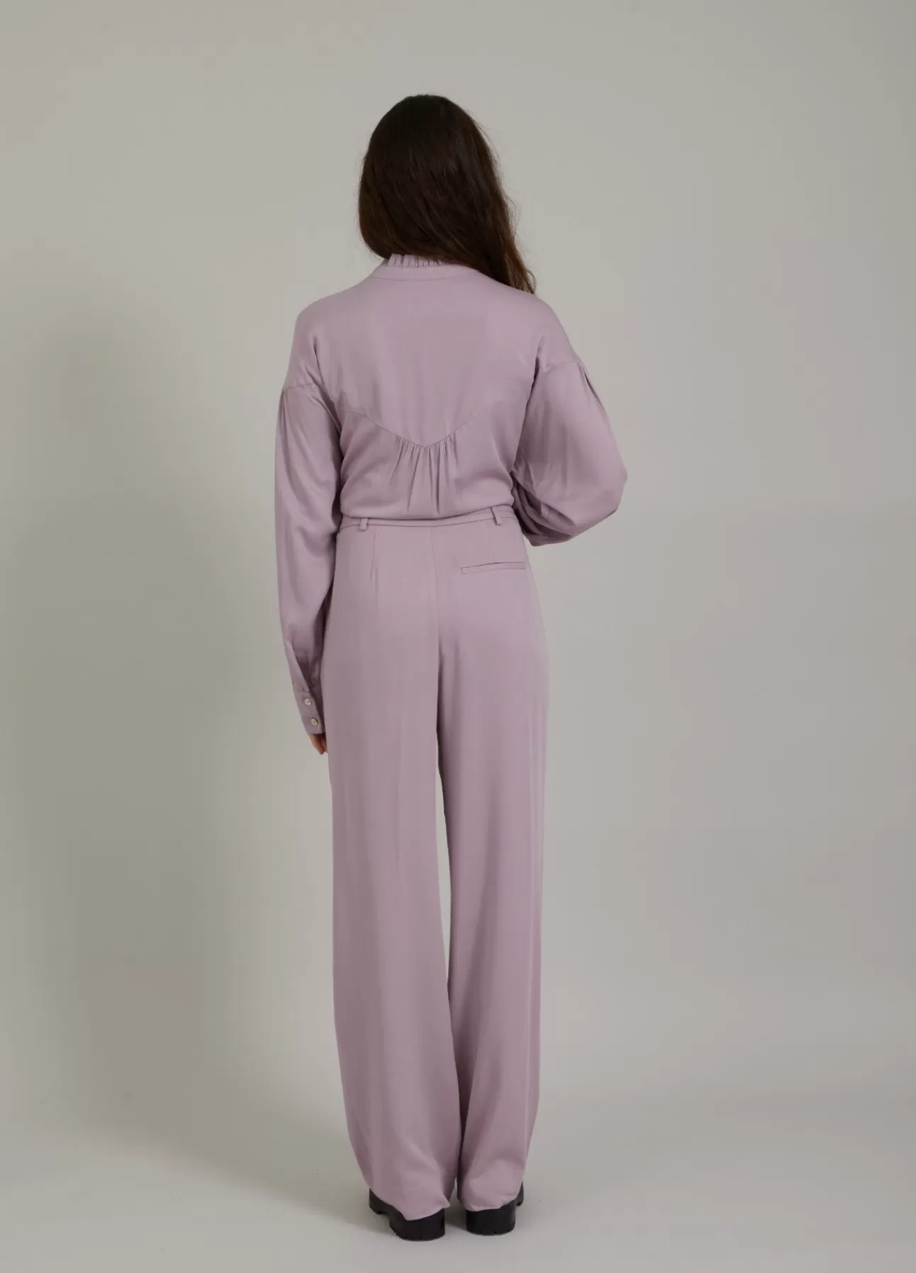 Pantaloni Eleganti Dame Coster di Copenaghen - Confezionati in Fibra Viscosa Sostenibile Lenzing™ Ecovero™