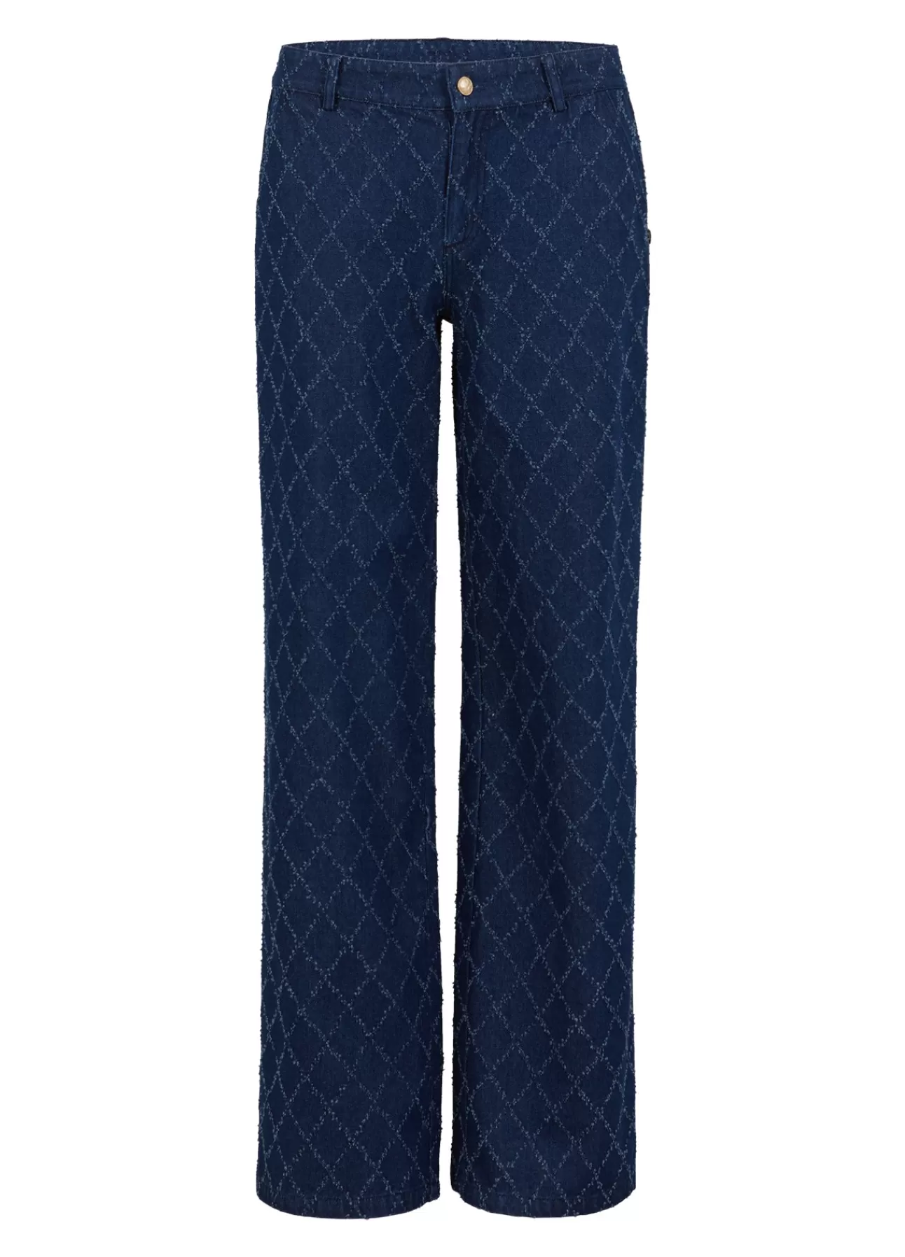 Pantaloni Eleganti con Design Strutturato - Linea Donna Coster Copenhagen