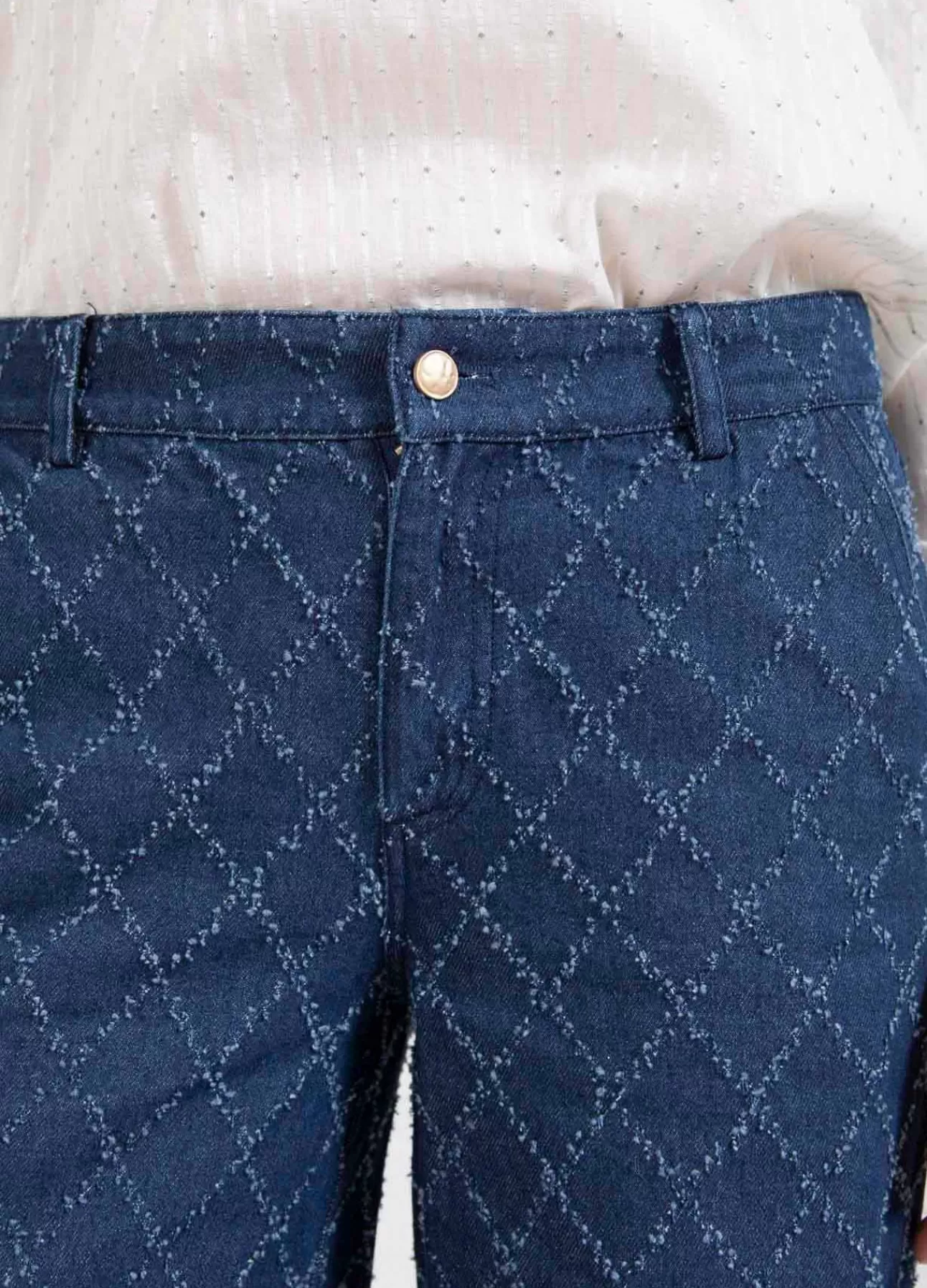 Pantaloni Eleganti con Design Strutturato - Linea Donna Coster Copenhagen