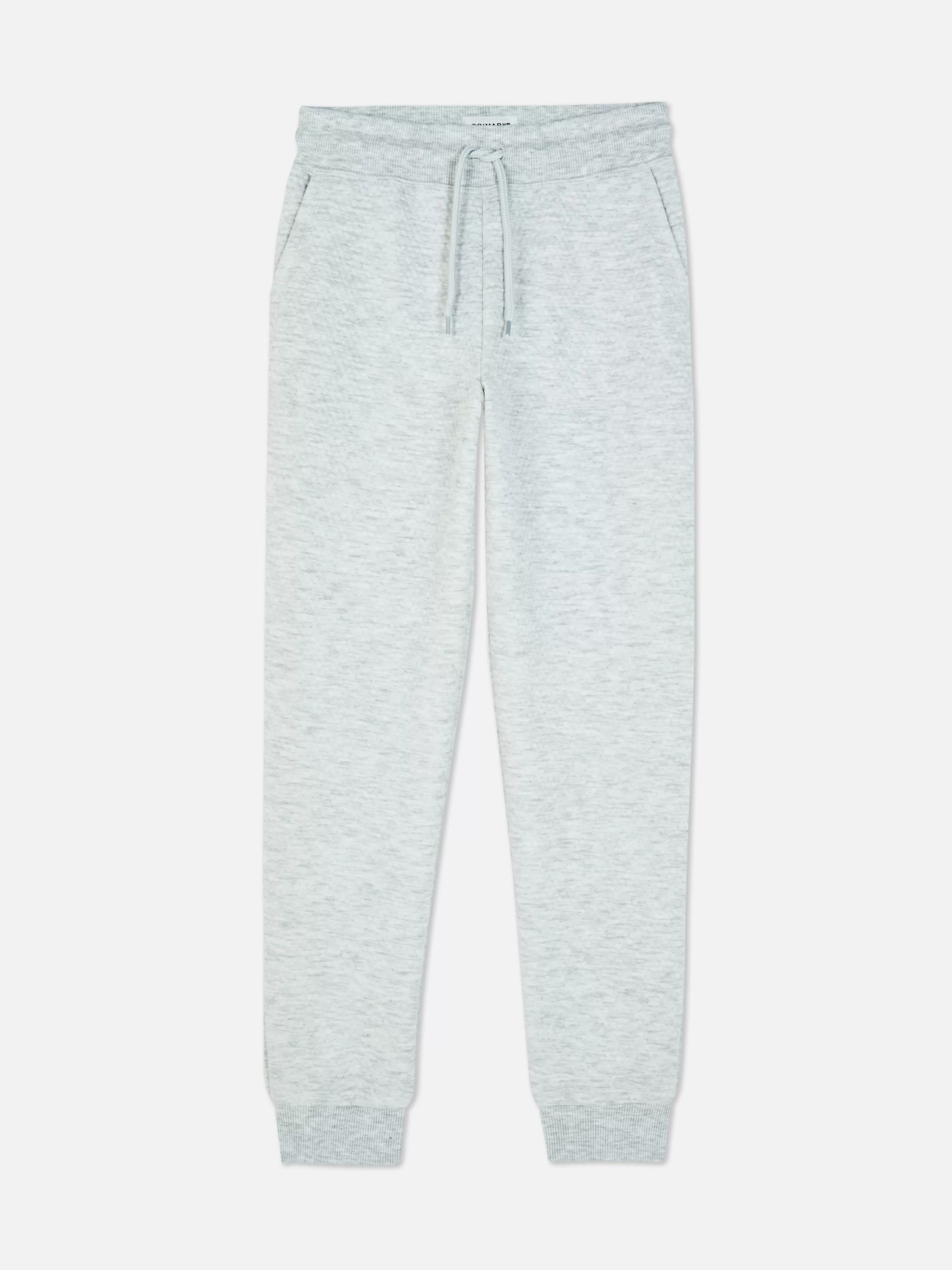 Primark Pantaloni Techwear Grigio Antracite - Design Strutturato e Morbido per Allenamenti Comodi