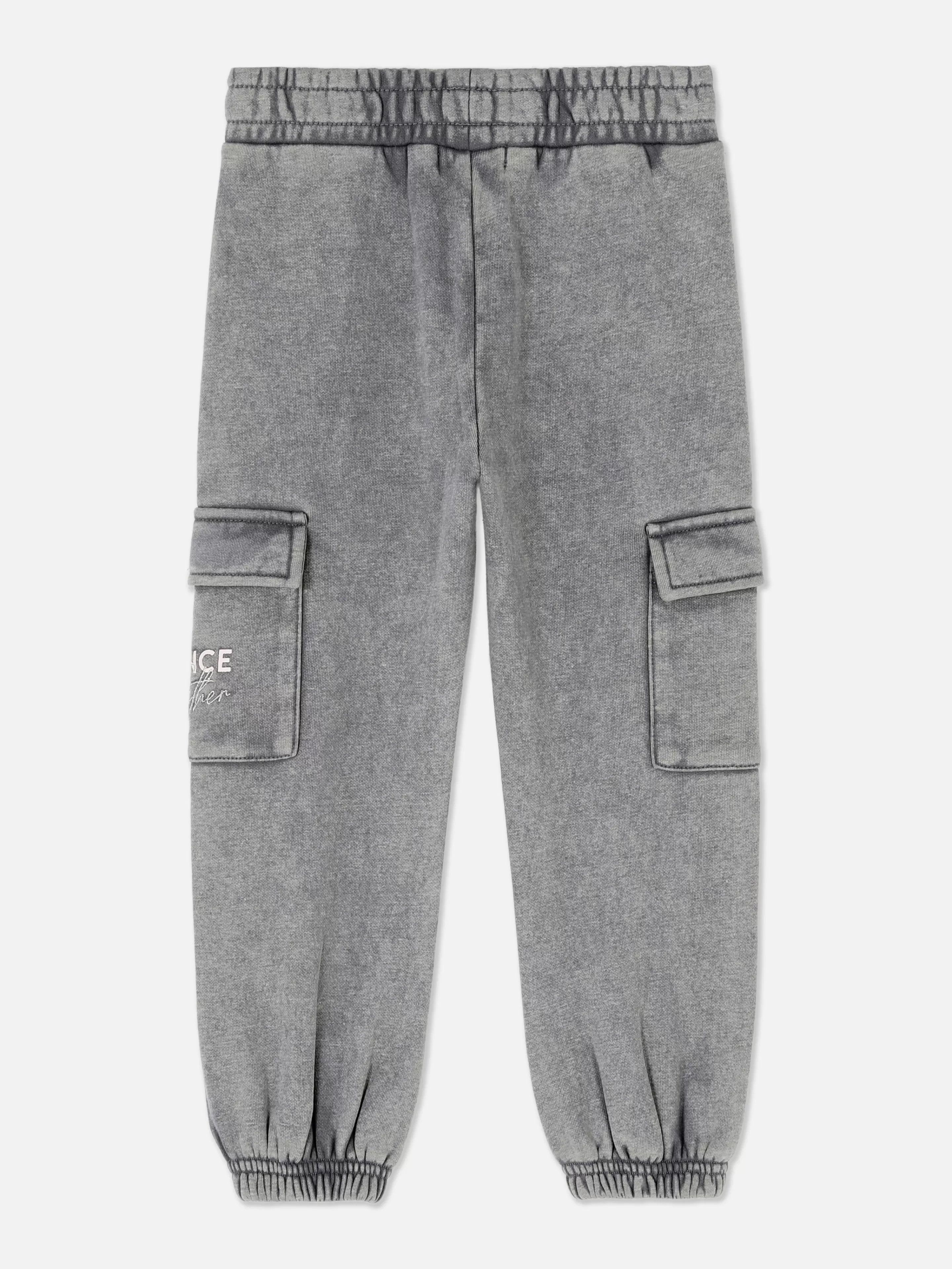 Pantaloni Sportivi Cargo Grigio Antracite - Confortevoli e Prattici per l'Allenamento | Primark