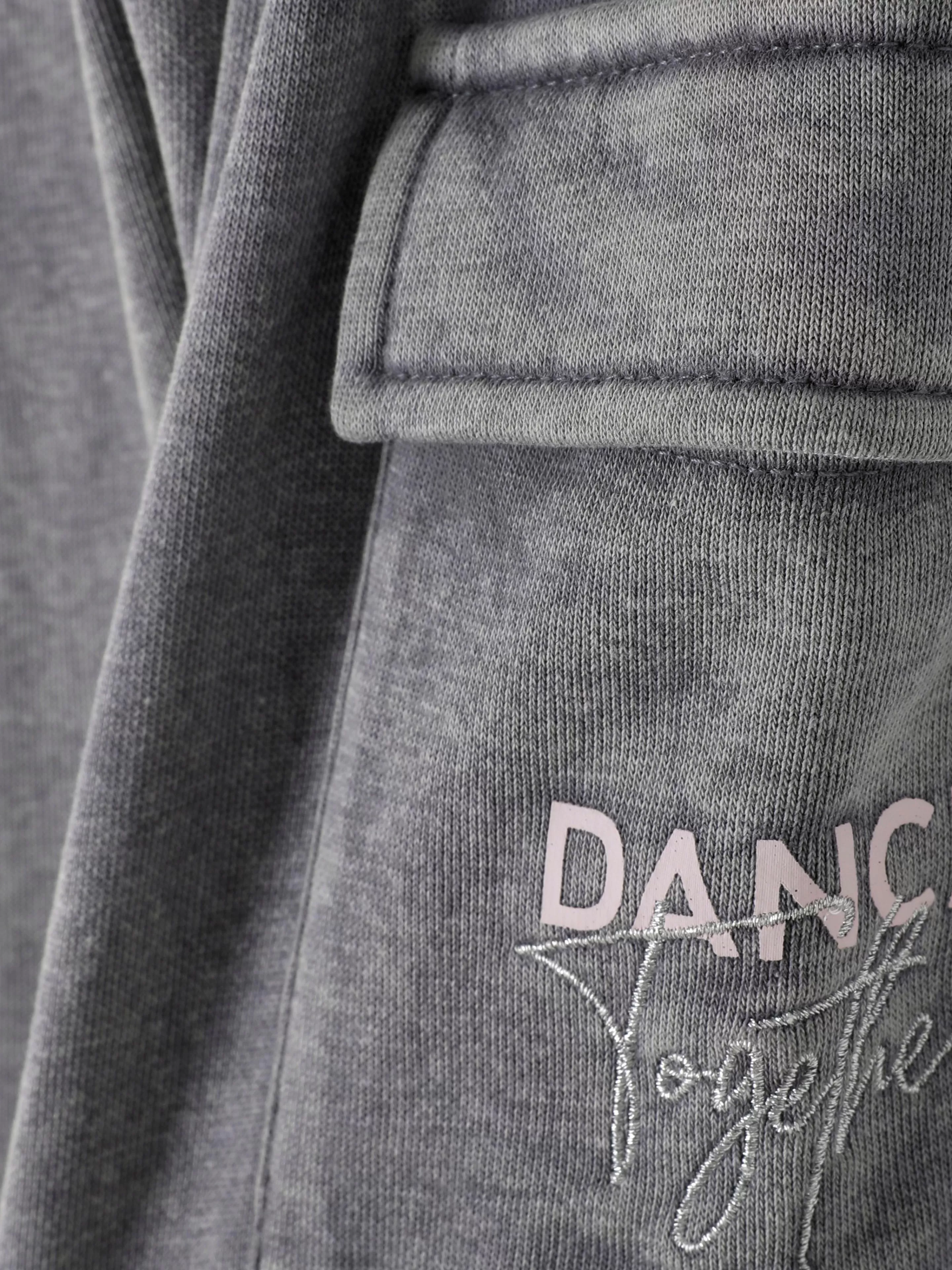 Pantaloni Sportivi Cargo Grigio Antracite - Confortevoli e Prattici per l'Allenamento | Primark