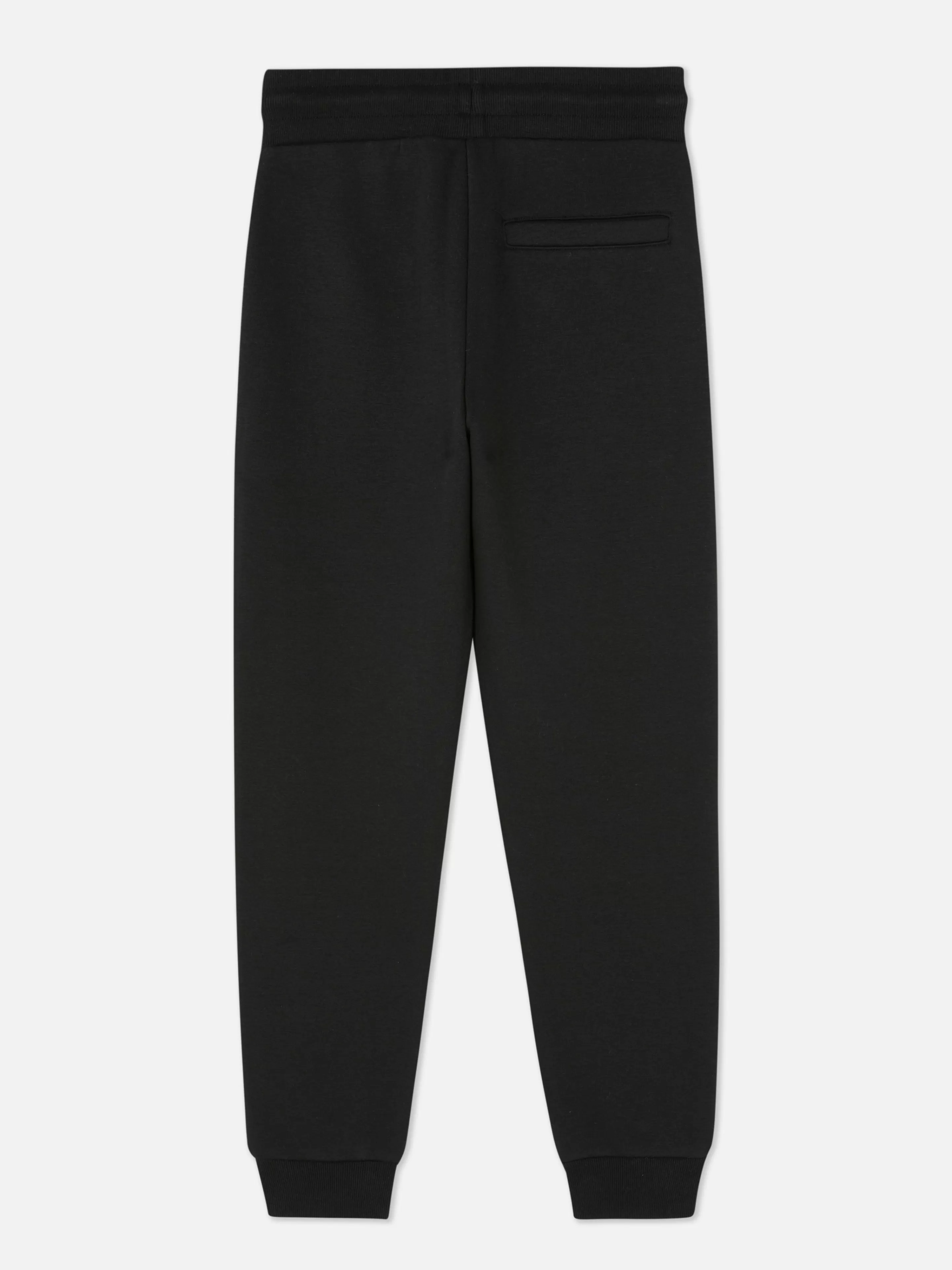 Pantaloni Sportivi NBA Lakers Life Elasticizzata con Logo - Nero Unisex Primark