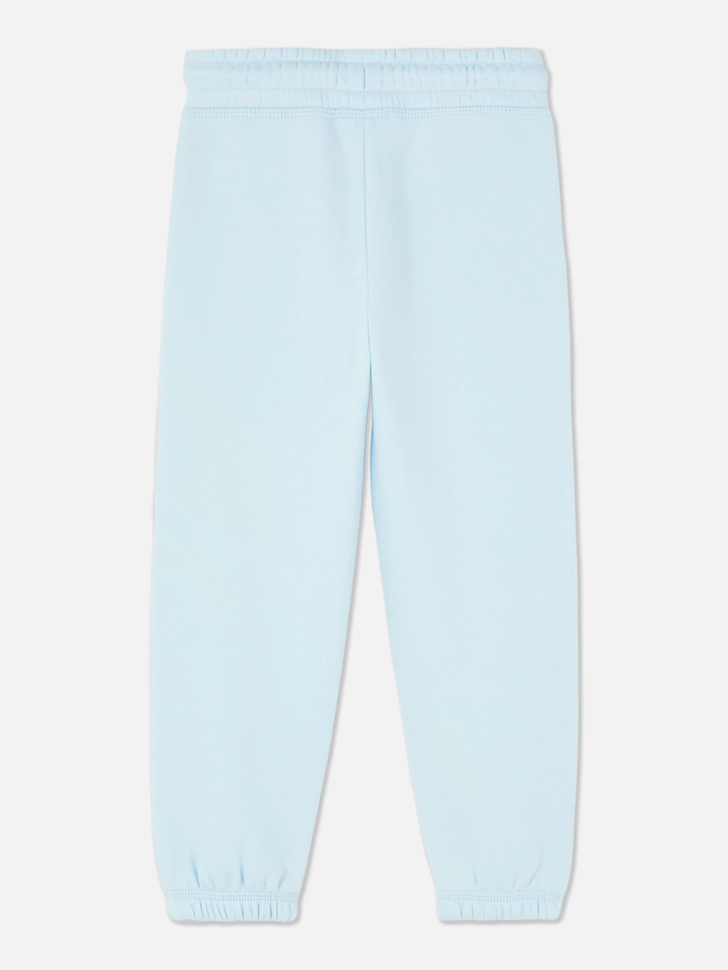 Pantaloni Sportivi Disney Frozen - Modello Elsa in Blu Glaciale con Stampa Glitter  
Primark Collection Inverno  
Tessuto Tecnologico Traspirante per Allenamento Comodo  
Ideali per Stile Casual o Palestra  
Magia Disney in Tessuto Elasticizzato