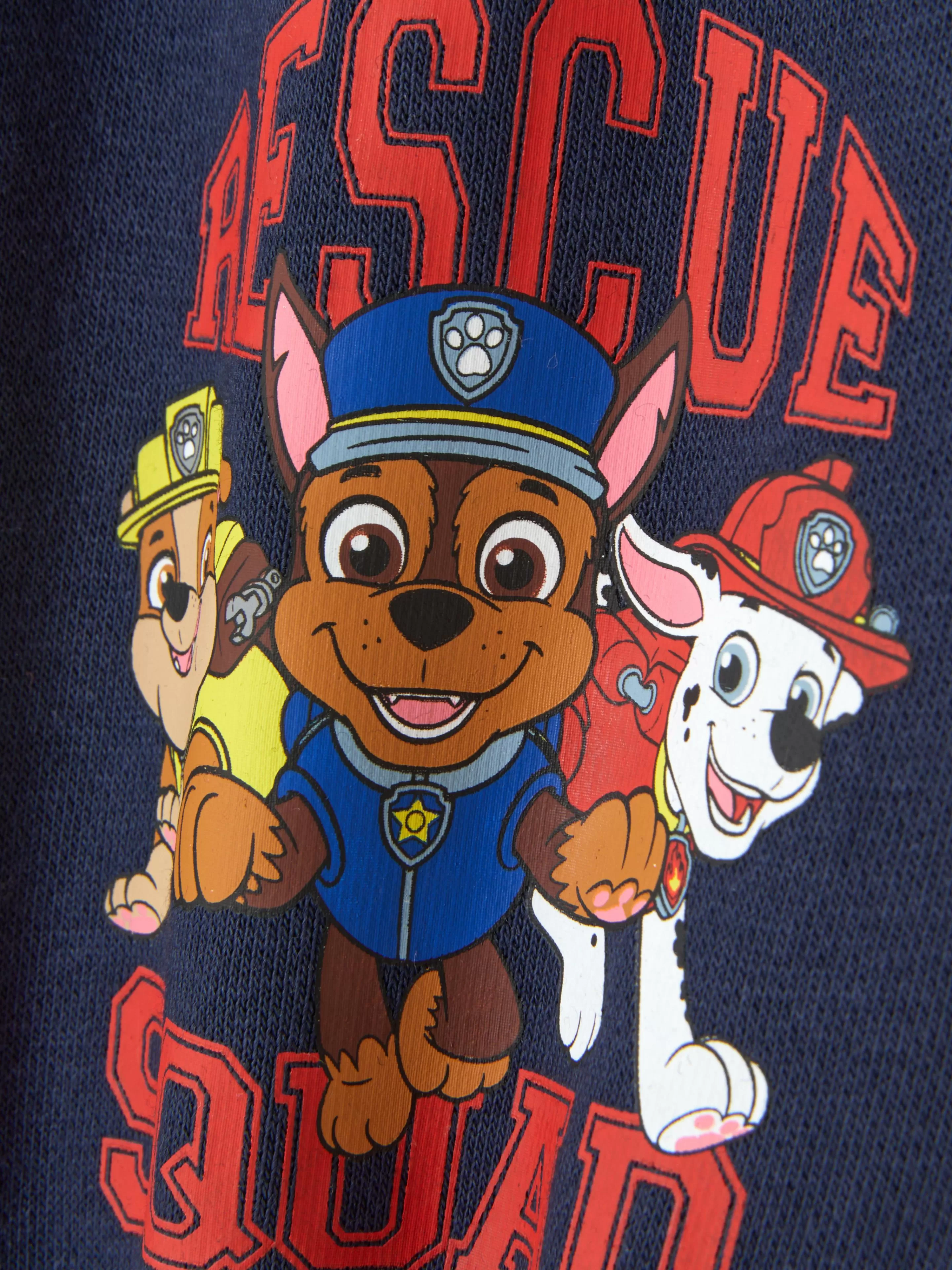 Pantaloni Sportivi Con Design Grafico PAW Patrol - Blu Marino, Comodi e Stilosi per Allenamenti Casual - Primark Collection