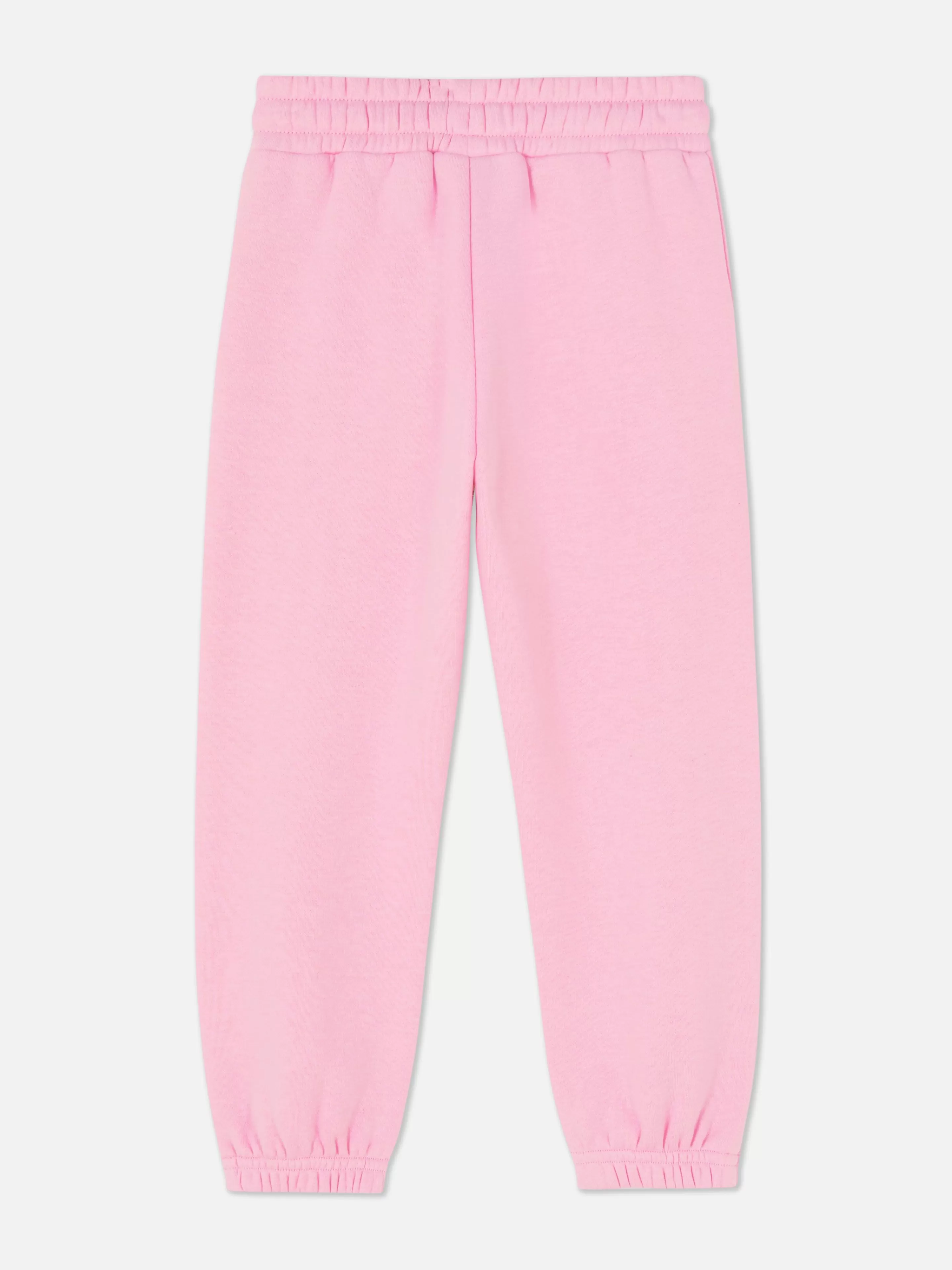 Primark Pantaloni Sportivi con Polsini a Vita – Design Disney Minnie Rosa Chiaro