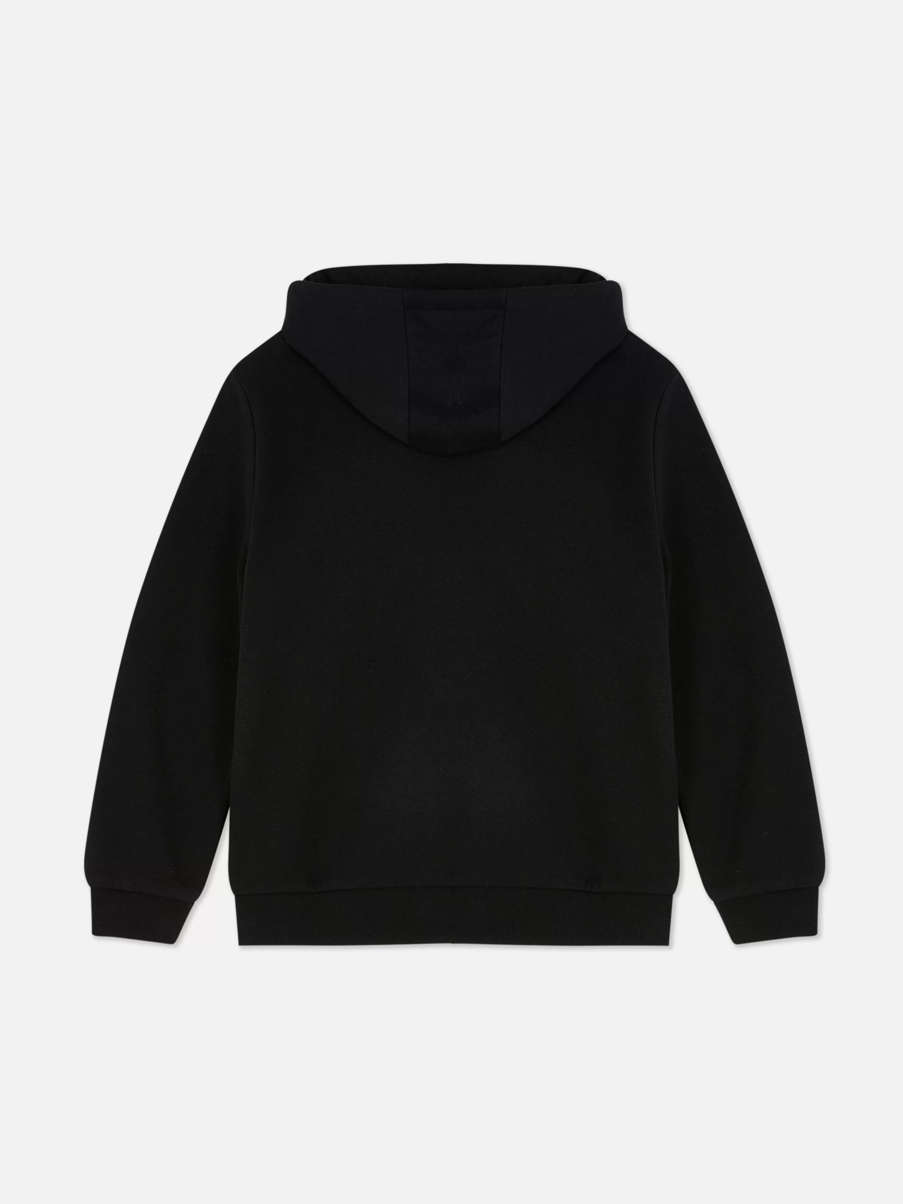 Felpe Basic con o senza Cappuccio - Primark Classica Nero