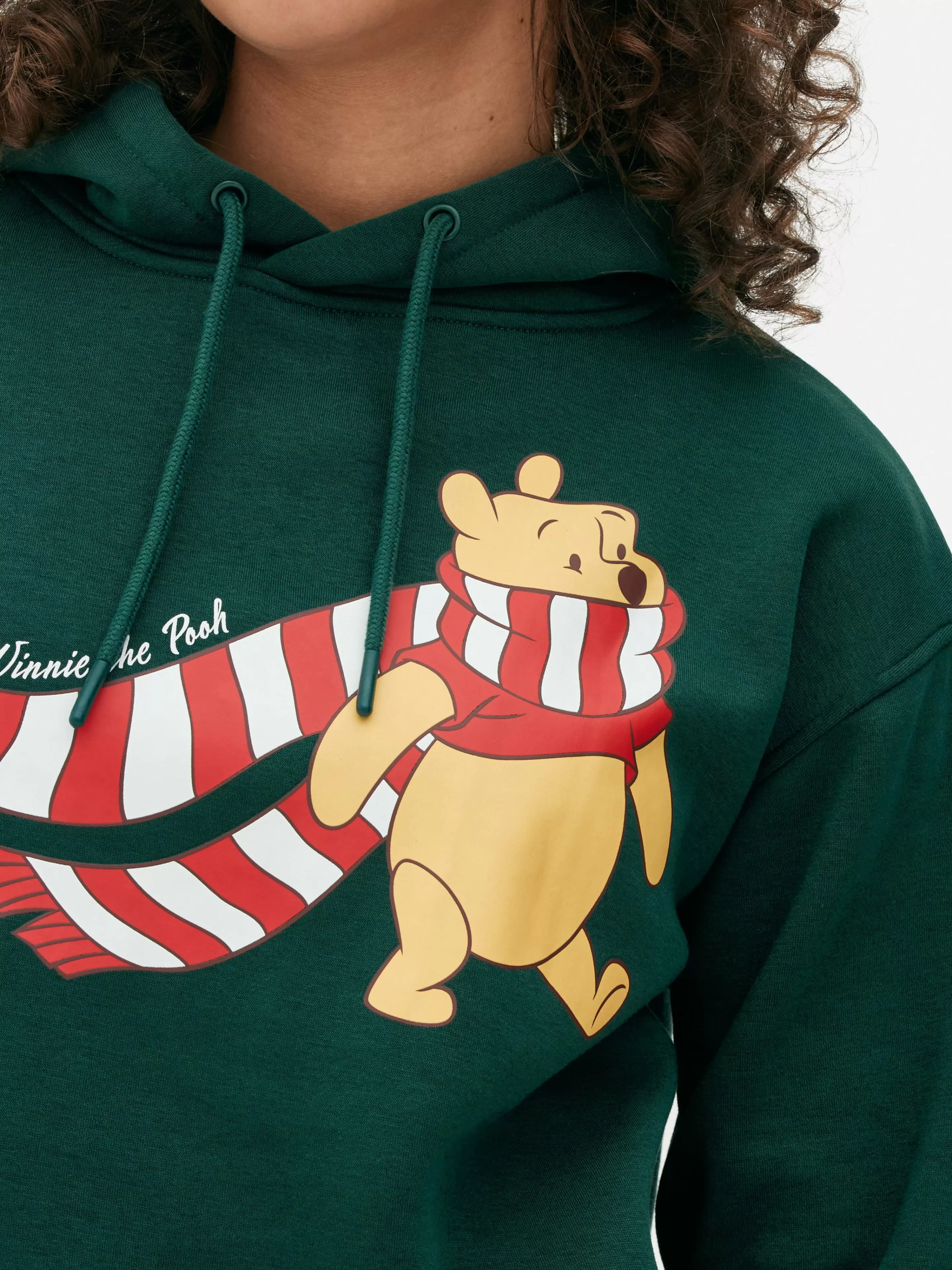 Felpe Coordinati Disney Winnie The Pooh - Con o Senza Cappuccio, Verde Primark
