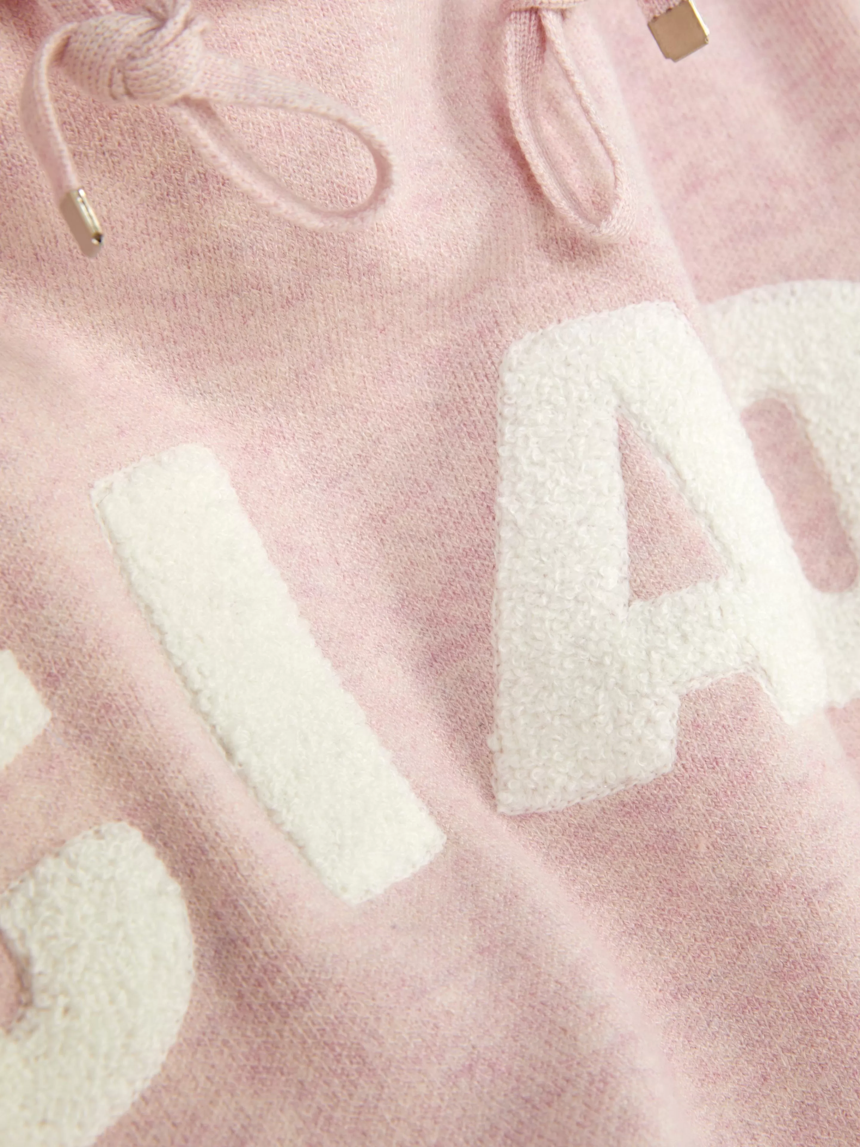 Felpe con e senza cappuccio in pile - Maglioni e giacche Primark in rosa chiaro con stampa slogan