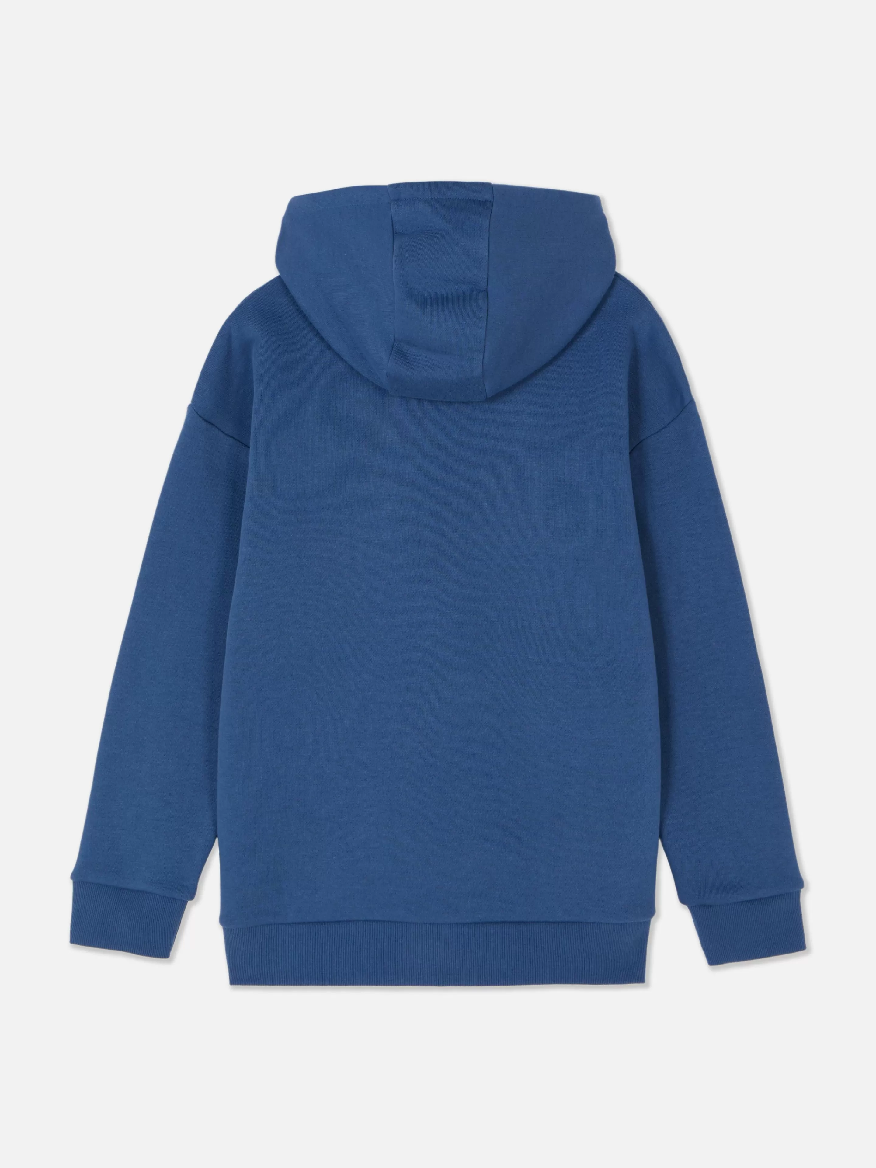 Primark Felpa Unisex con Cappuccio Stile Minecraft Creeper, Blu Scuro - Comoda e Ideale per l'Inverno