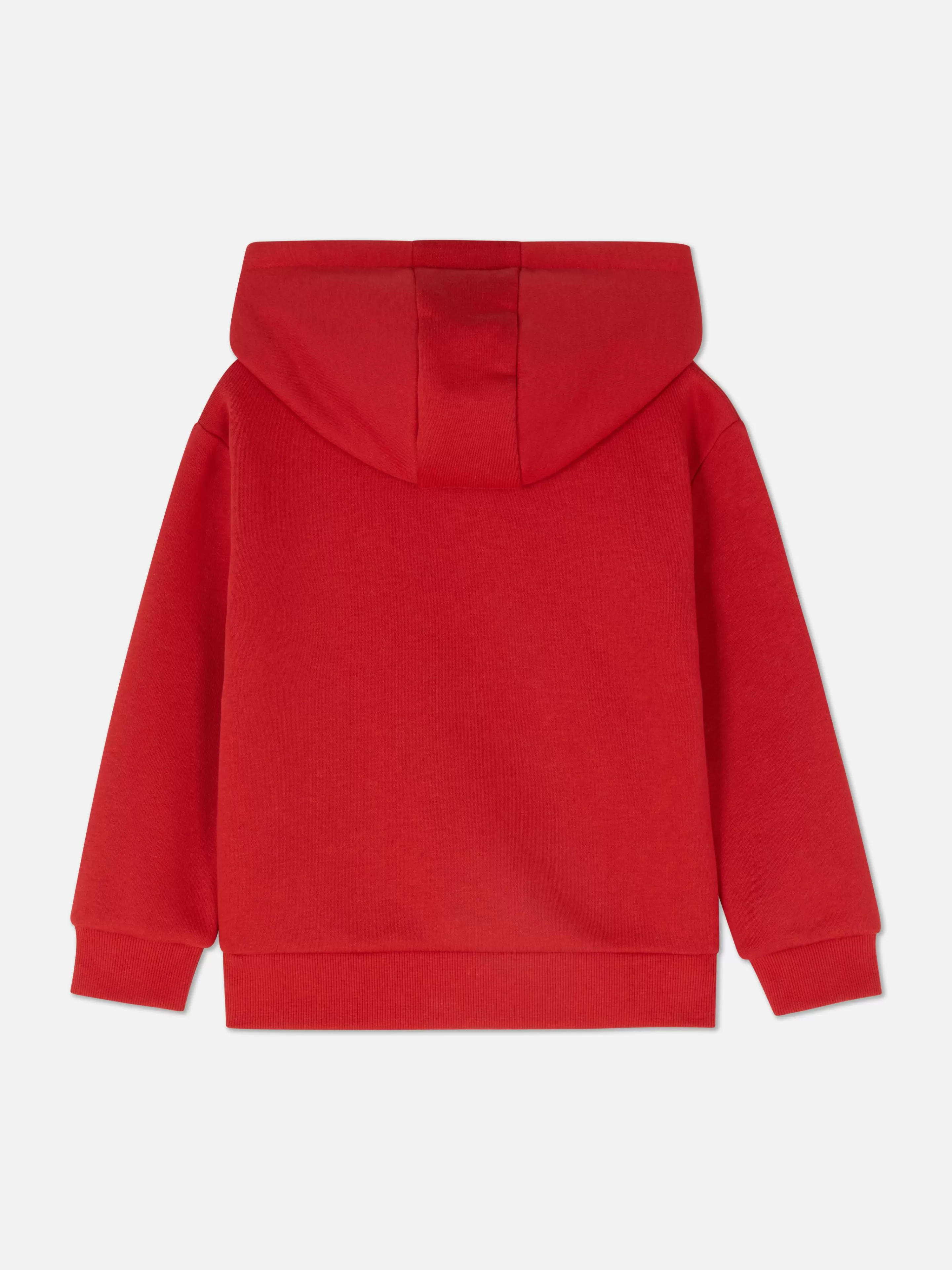 Felpa con Cappuccio Primark Super Mario World - Rosso, Disponibile in Due Versioni: Con e Senza Cappuccio