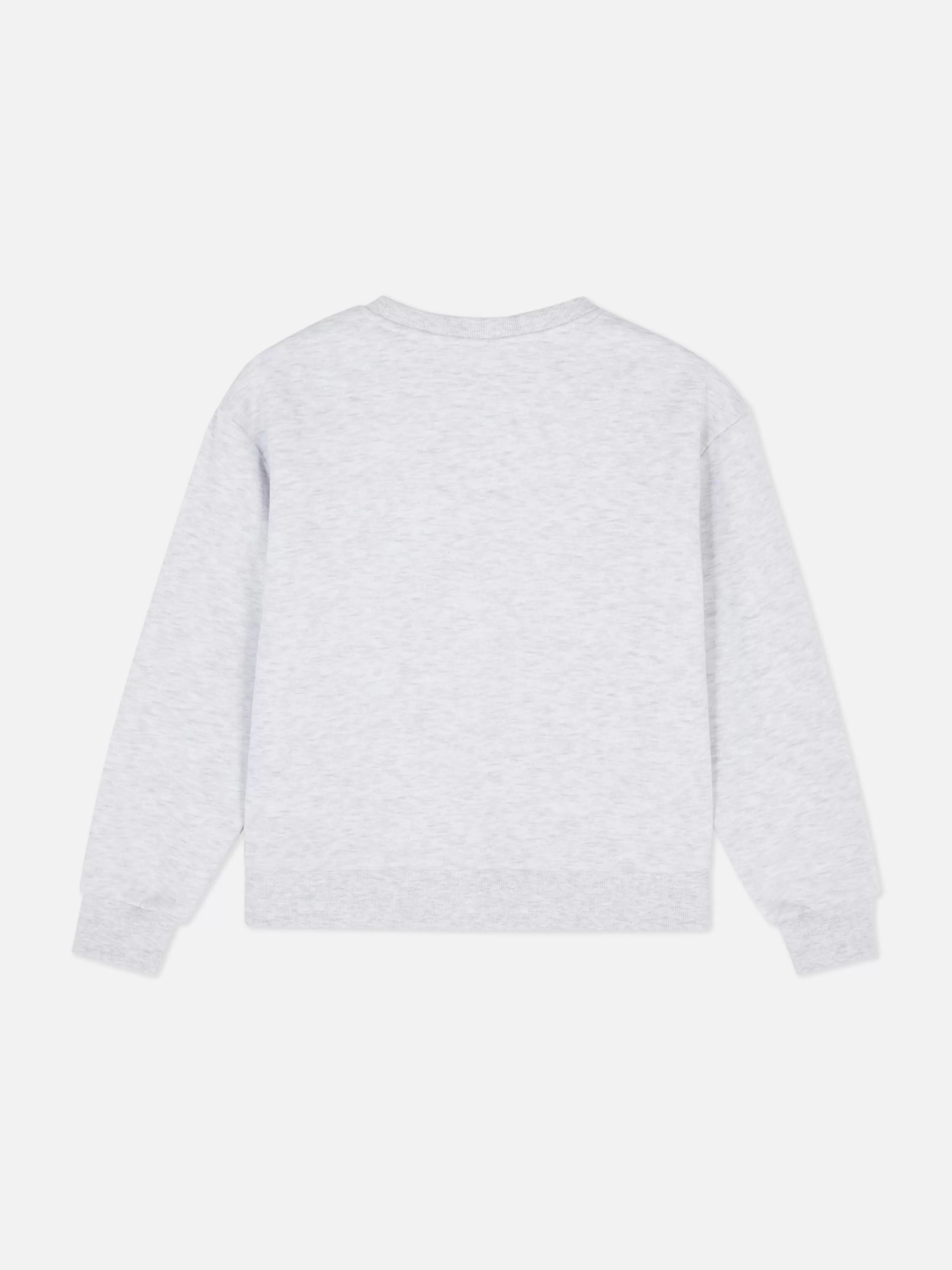Magliette Disney con o senza cappuccio | Design esclusivo Marie de Gli Aristogatti in tonalità grigio effetto marmo | Collezione Primark