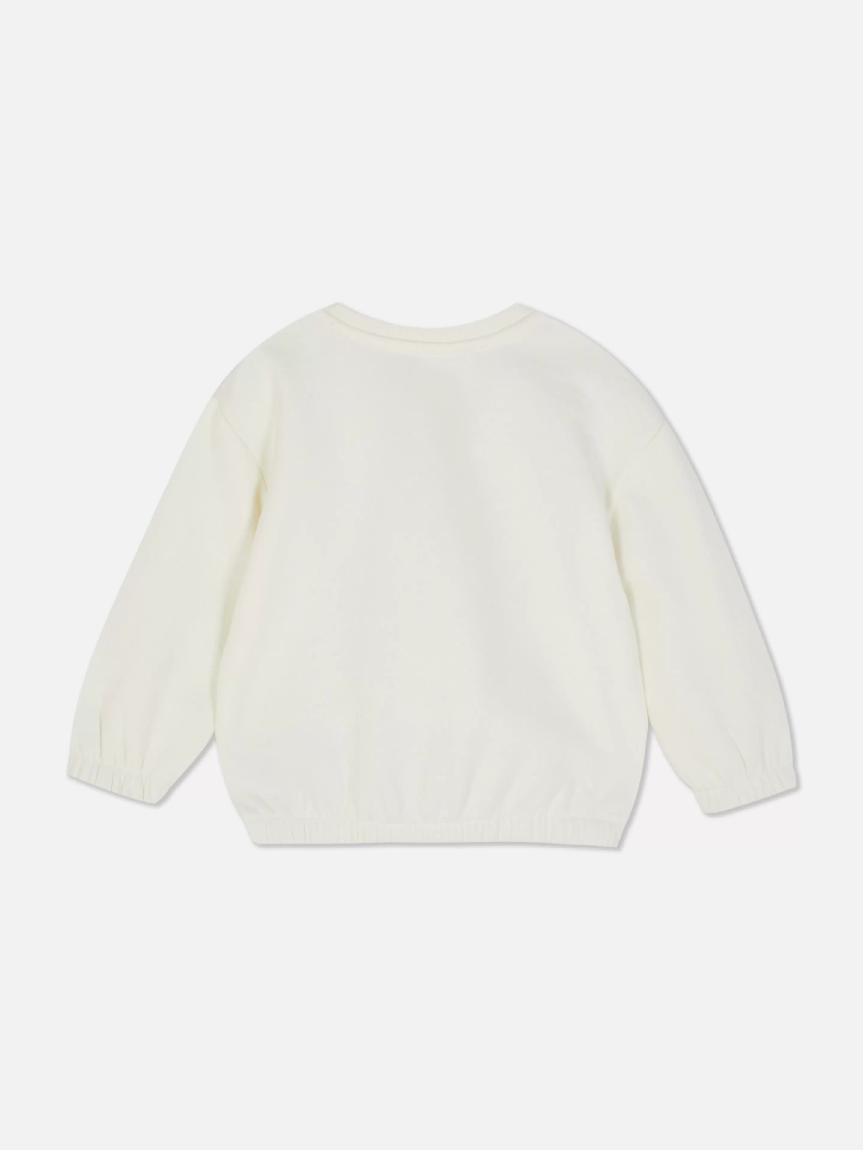 Disney Collection by Primark - Maglione con Scollo Tondo Simba de Il Re Leone, Design Classico in Maglia Morbida