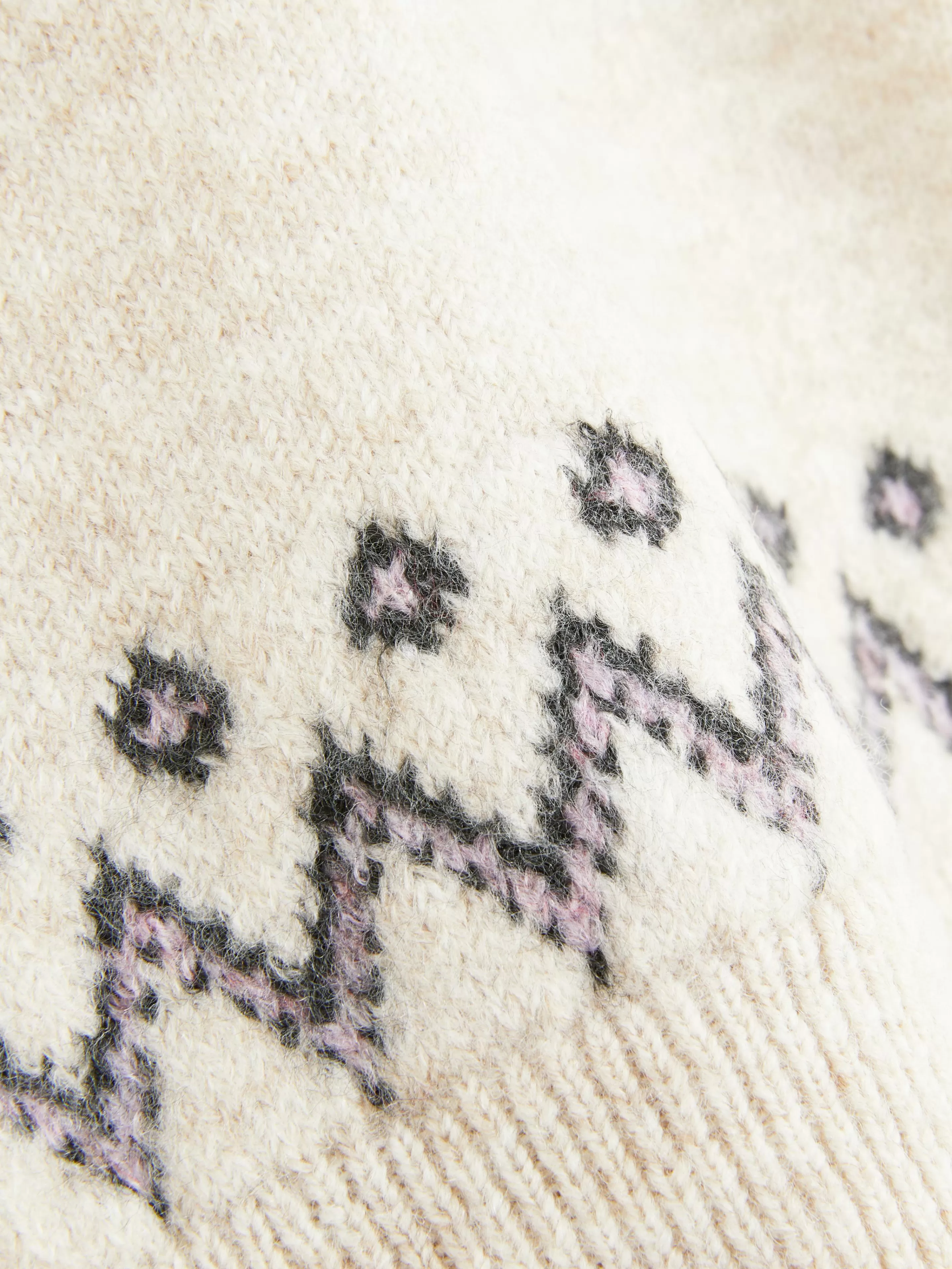 Primark - Maglioni e Cardigan in Maglia con Motivo Fair Isle - Design Multicolore per un Look Invernale Accogliente