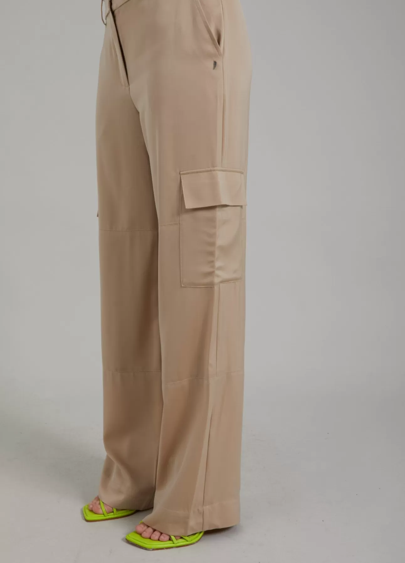 Pantaloni Cargo Uomo Dame Coster Comodi Tasche Multipla - Modello LOMMER Copenhagen