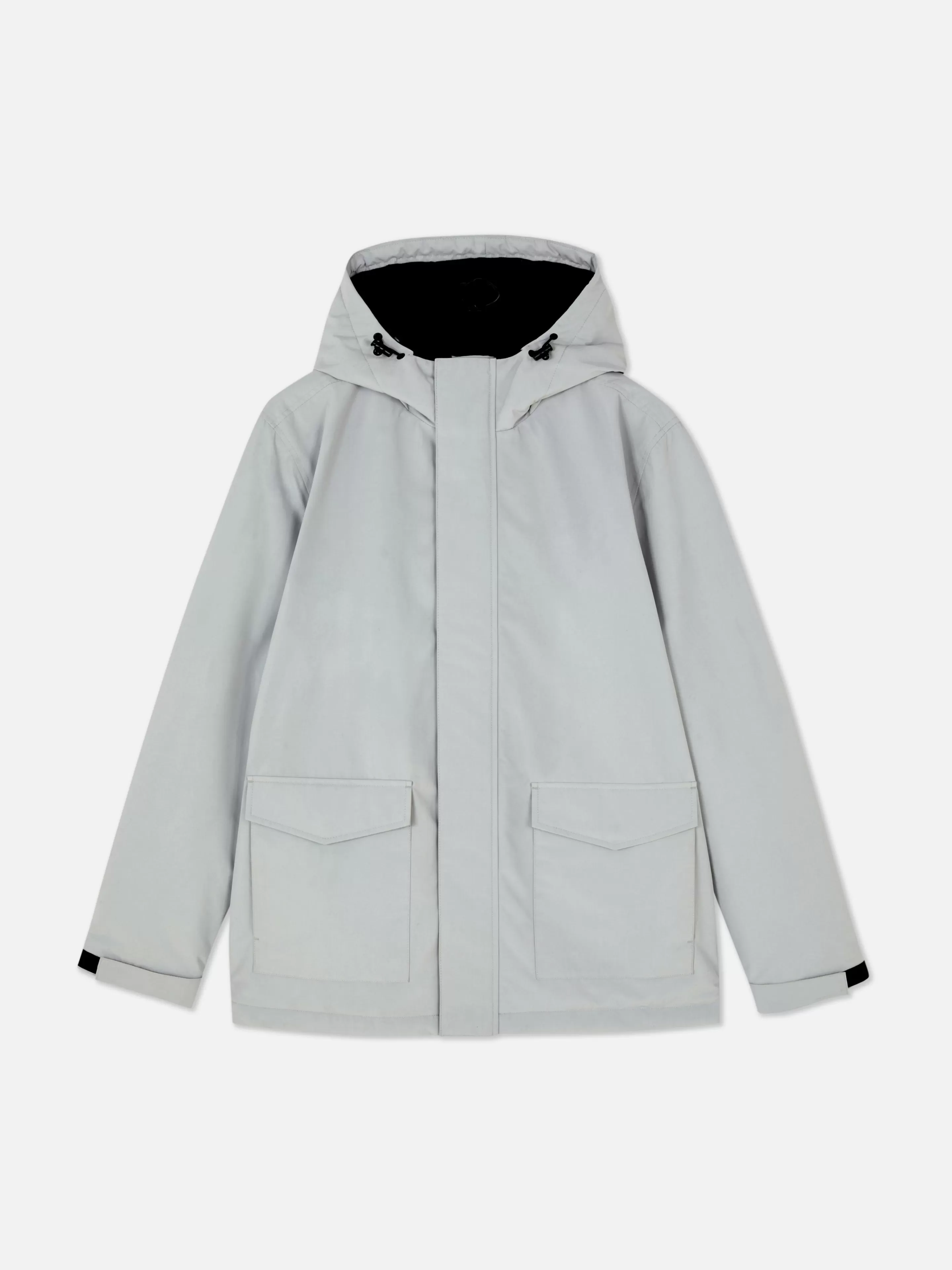 Giacche Imbottite Corte Primark - Design Moderno e Caldo Invernale Cru