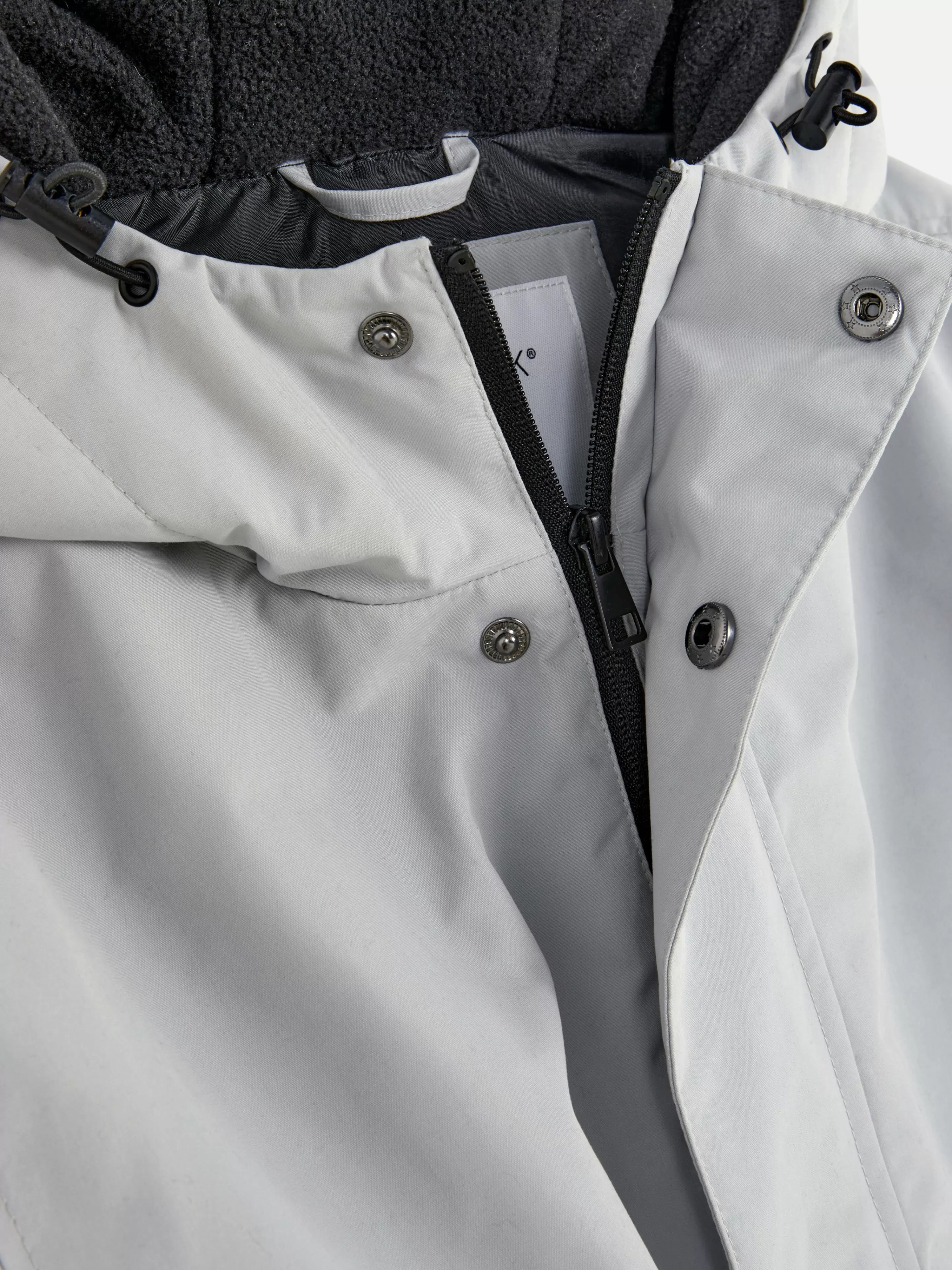 Giacche Imbottite Corte Primark - Design Moderno e Caldo Invernale Cru