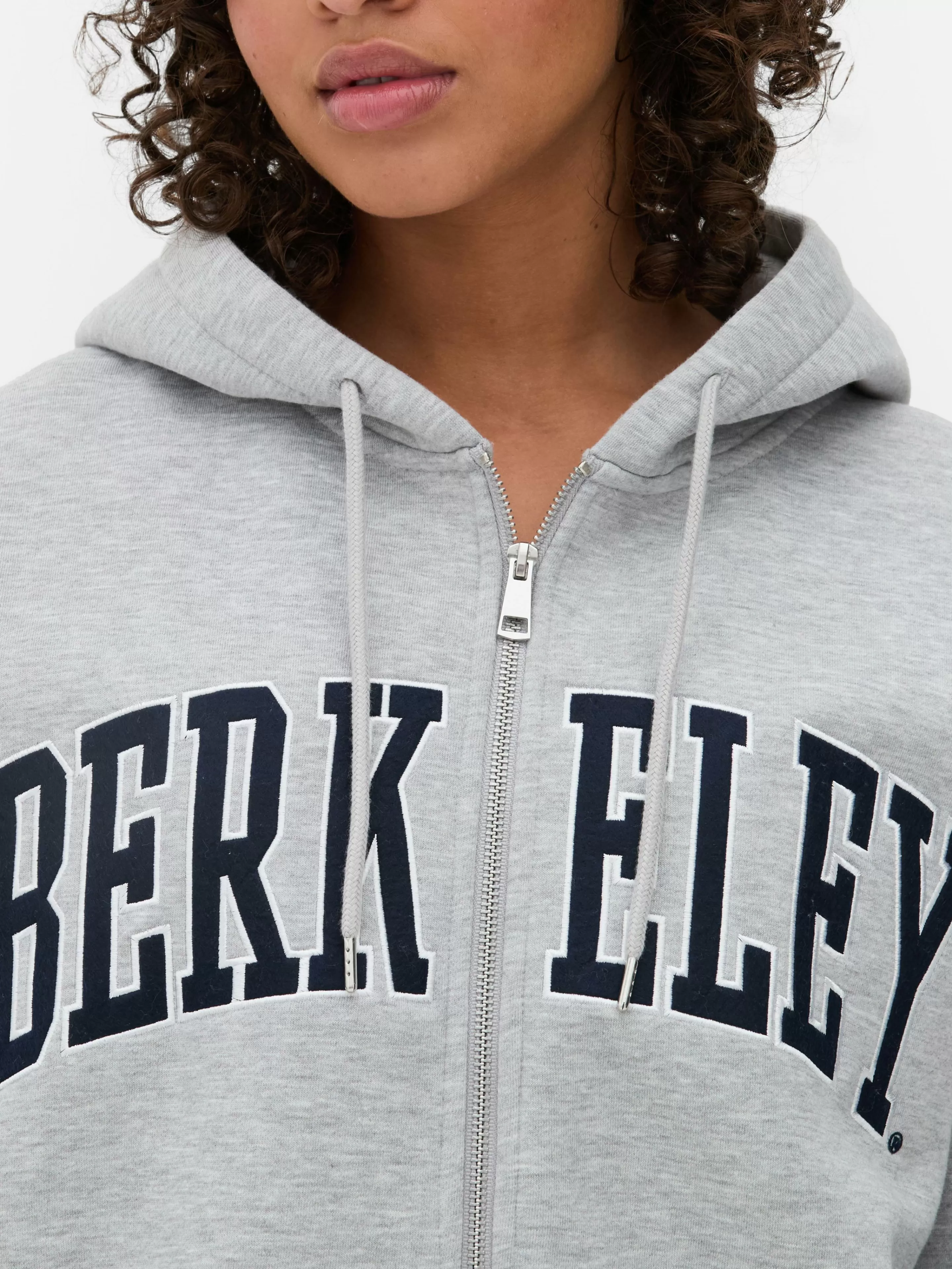 Felpa con Cappuccio Primark - Completo Berkeley Grigio, Giacca Coordinata con o Senza Cappuccio
