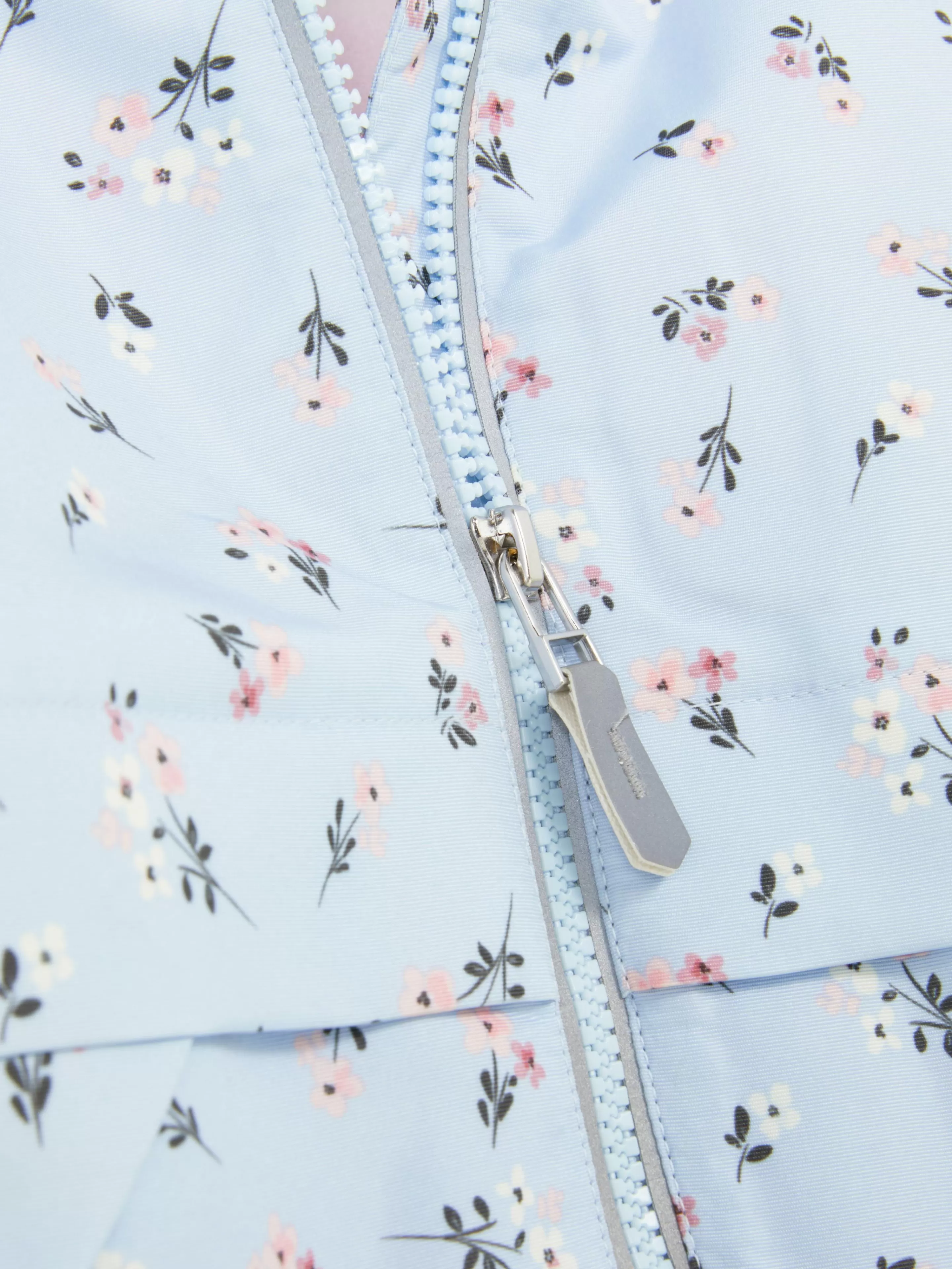 Primark Giacca Sportiva con Cappuccio e Zip Frontale, Blu Scuro - Ideale per lo Sport e il Tempo Libero