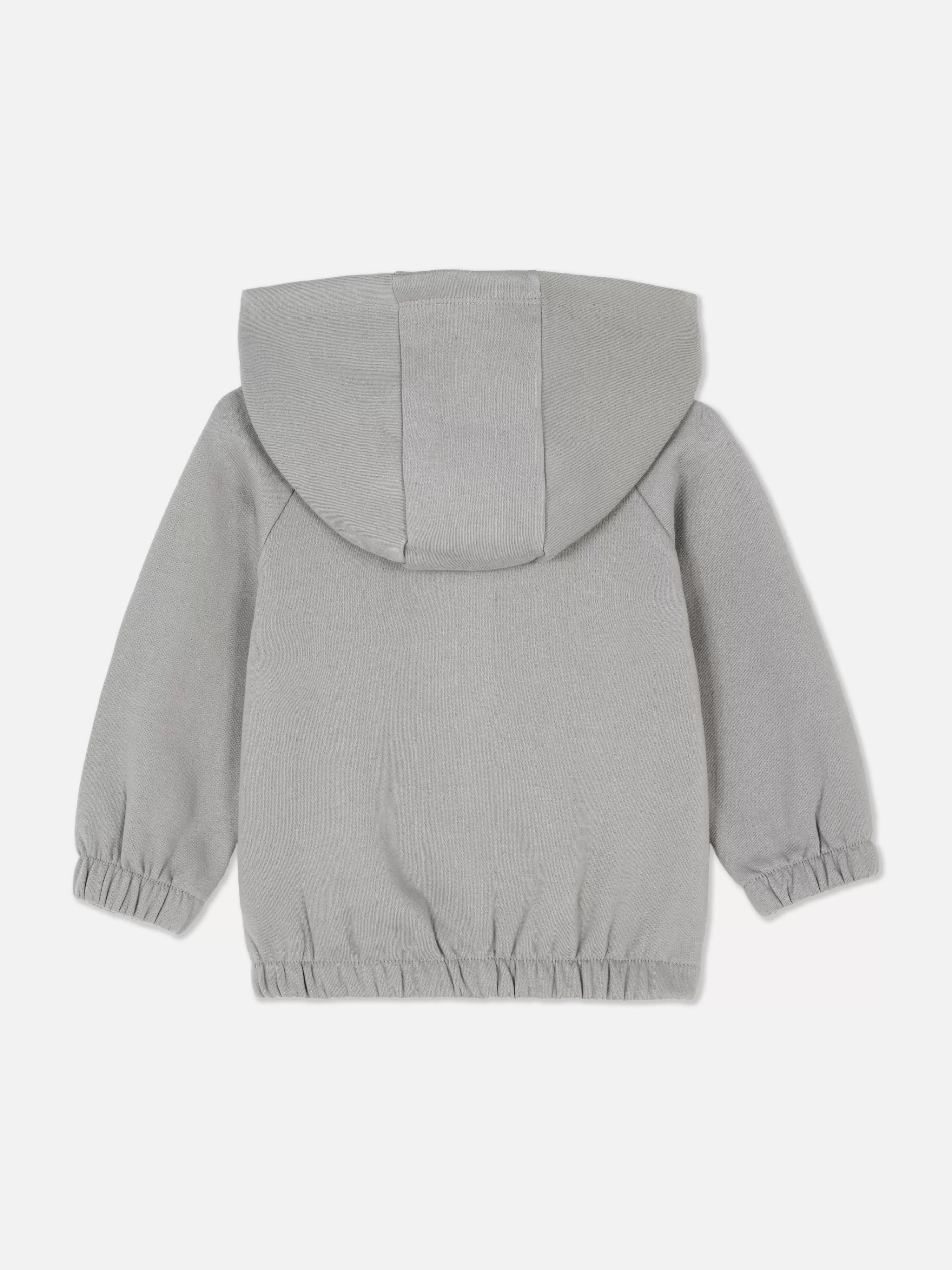 Felpa con Cappuccio Zip Grigio Antracite - Maglioni E Felpe Invernali Comodi e Eleganti by Primark
