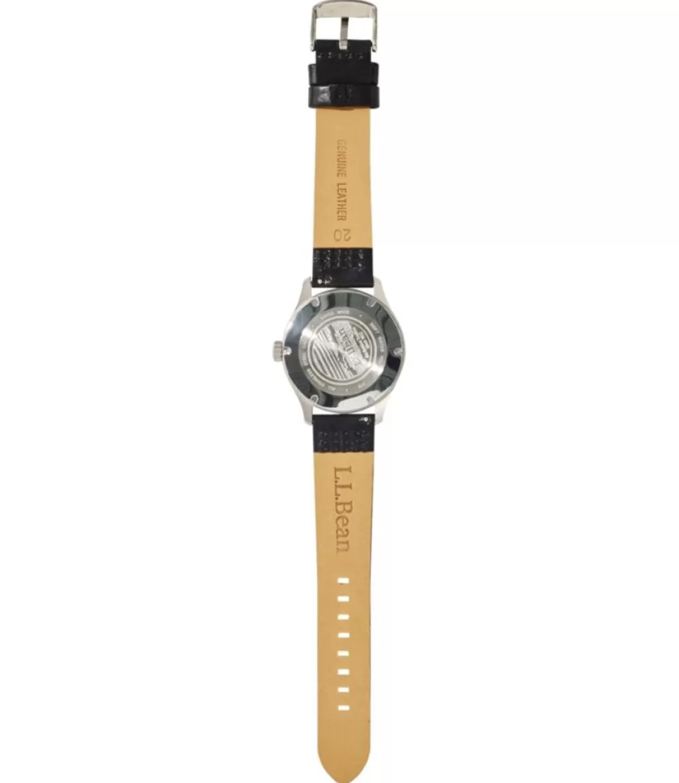 Orologio Sportivo Elegante Casco Bay - Luminazione Automatica, 40 mm Impermeabile per Escursionismo e Attività Outdoor