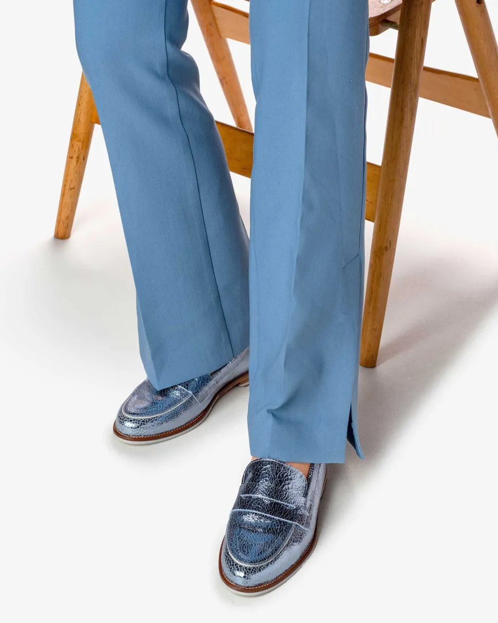 Floris van Bommel Mocassini Eleganti in Pelle Mod. Chidi 01/01 - Calzature Raffinate da Donna con Stile Classico