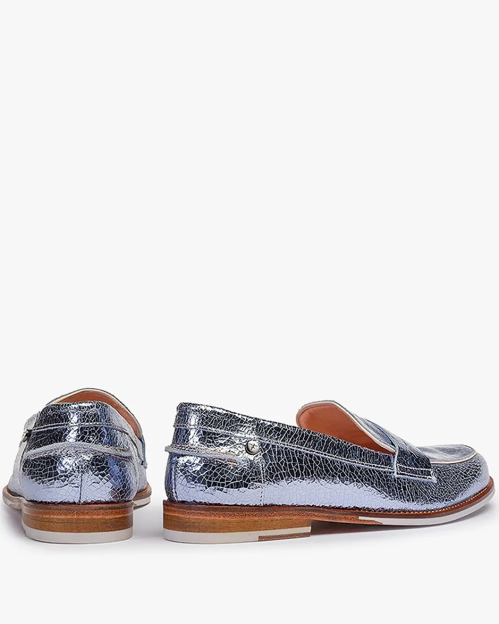 Floris van Bommel Mocassini Eleganti in Pelle Mod. Chidi 01/01 - Calzature Raffinate da Donna con Stile Classico