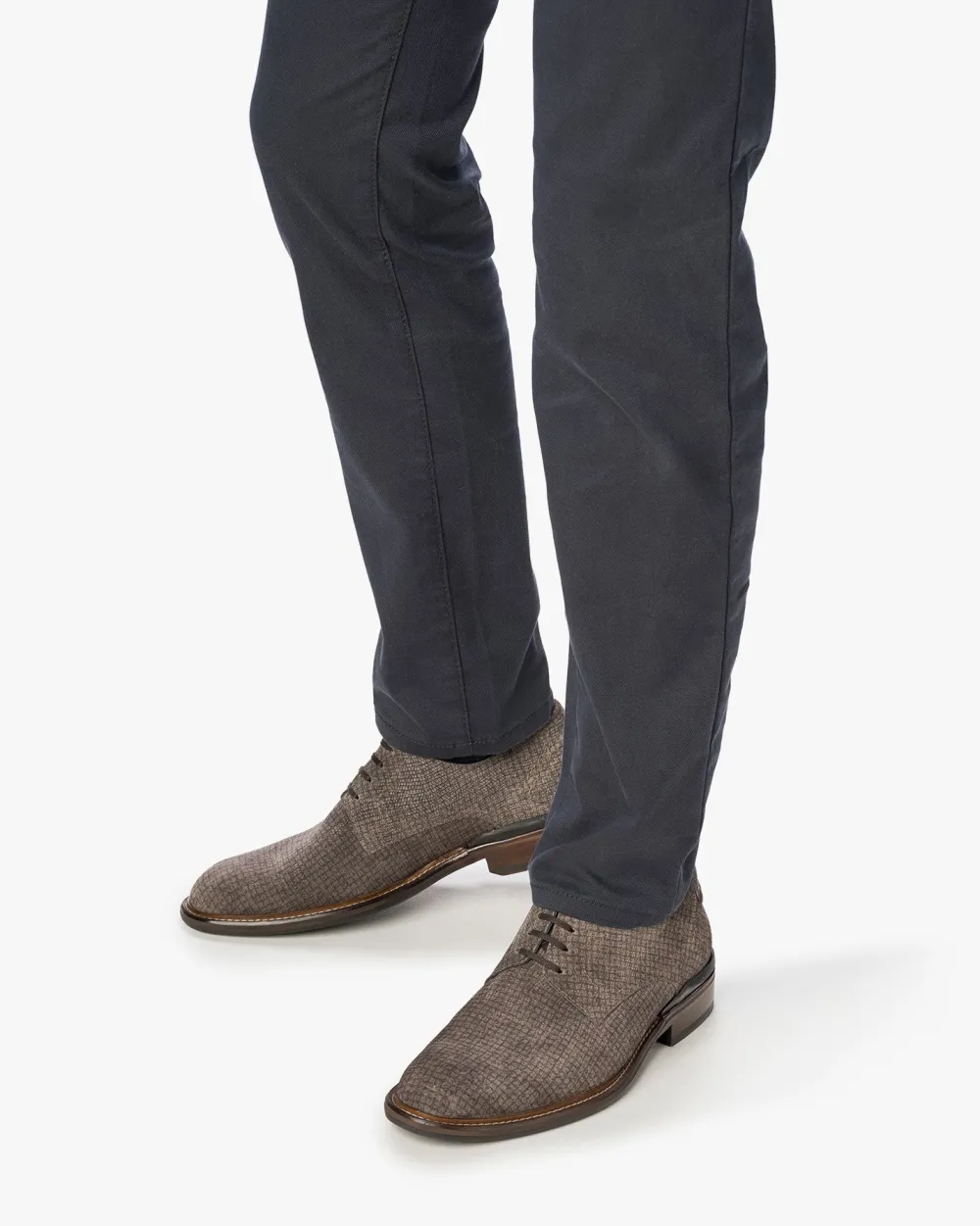 Floris van Bommel De Bauer 02.01 Scarpe Uomo Eleganti - Lacci Comodi per Stile Casual da Ufficio