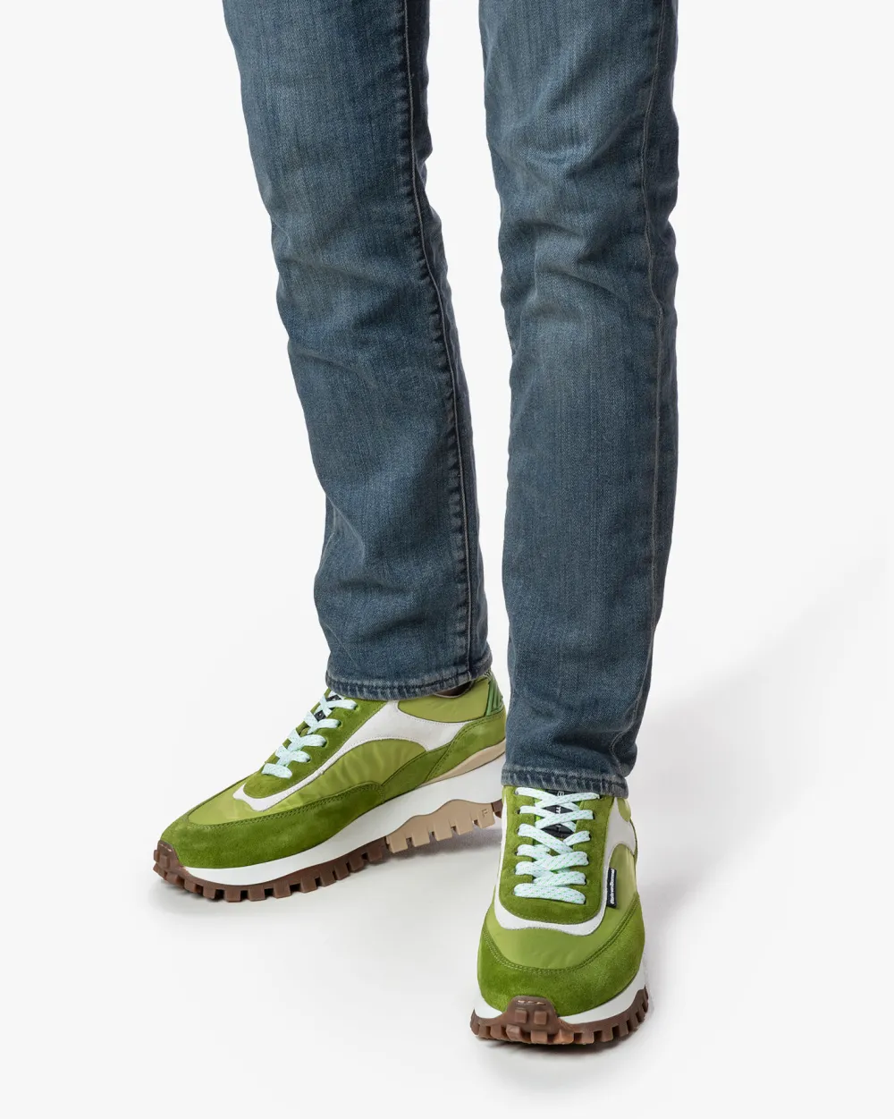 Floris VanBommel-DeGrommer Sneakers Modello 01/18 - Scarpe Sportive Eleganti con Dettagli Stravaganti, Perfette per Uno Stile Audace e Confortevole. Disponibili in Edizione Limitata Autunno/Inverno.