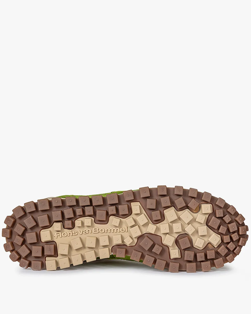 Floris VanBommel-DeGrommer Sneakers Modello 01/18 - Scarpe Sportive Eleganti con Dettagli Stravaganti, Perfette per Uno Stile Audace e Confortevole. Disponibili in Edizione Limitata Autunno/Inverno.