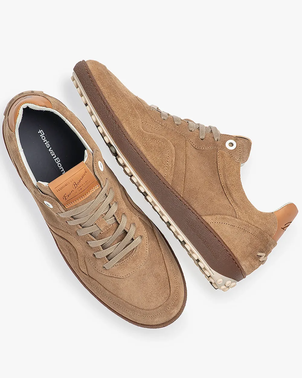 Scarpe Sportive DeGummer 0409 Uomo - Design Moderno Floris van Bommel