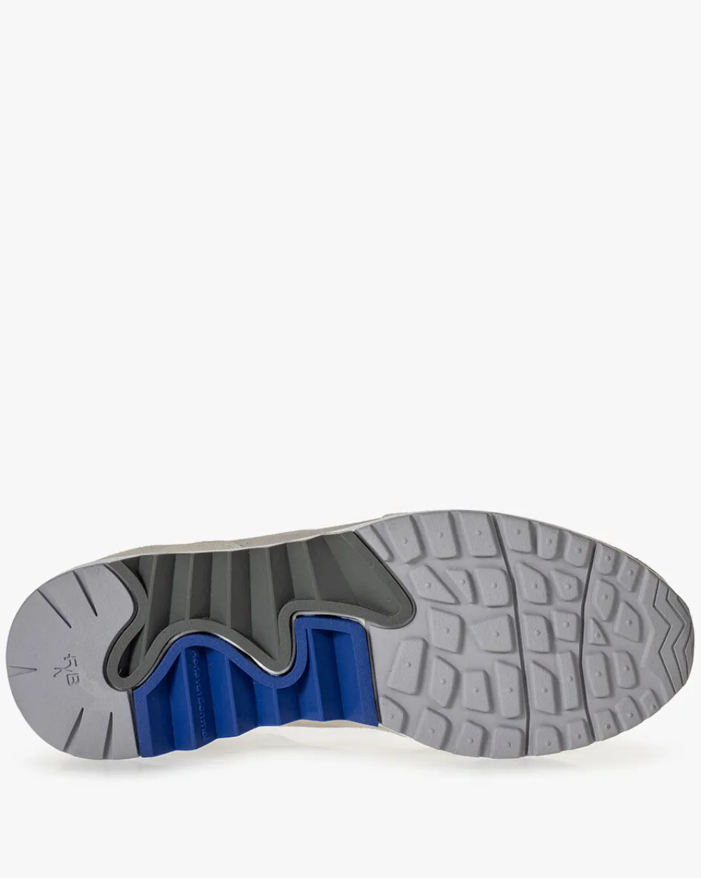 Scarpe Sportive Eleganti Uomo Floris van Bommel - Modello De Harder 01.00 Sneakers Confortevoli
