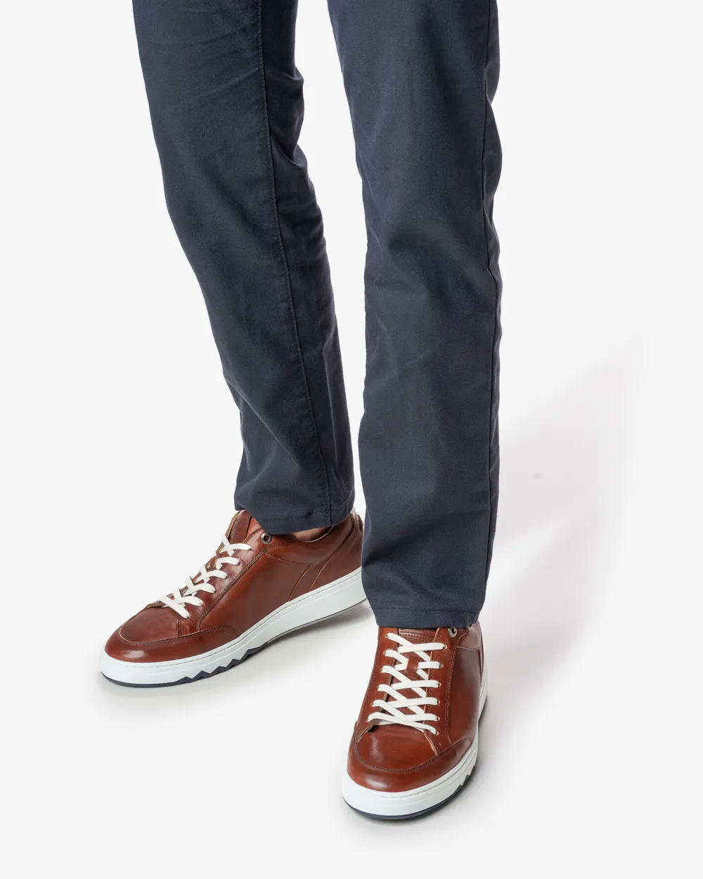 Sneakers Uomo Floris van Bommel De Kupster 03.07 - Stile Casual Elegante per Ufficio, Scarpe Sportive con Design Professionale e Confort Moderno