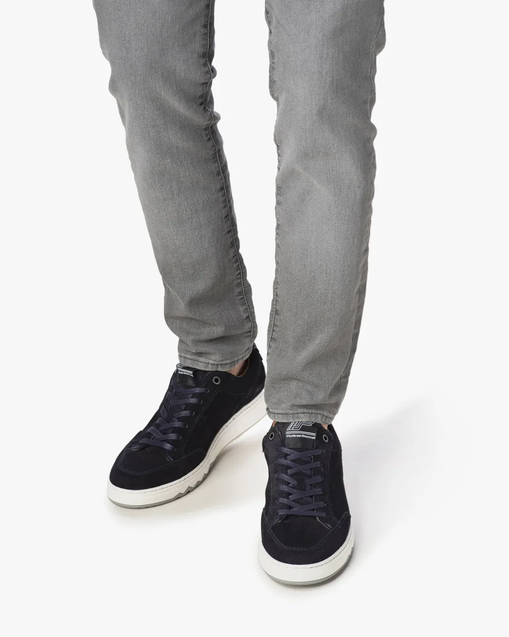 Floris van Bommel De Kupster: Scarpe da Ginnastica Uomo Modello 03.05 - Stile Classico con Design Contemporaneo

（：，，，，SEO）