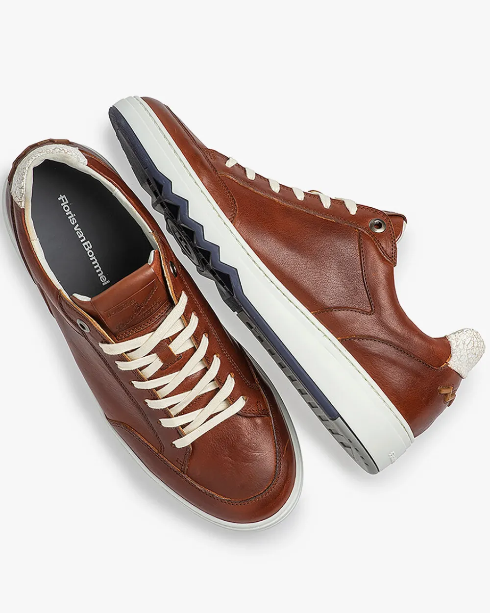 Sneakers Uomo Floris van Bommel De Kupster 03.07 - Stile Casual Elegante per Ufficio, Scarpe Sportive con Design Professionale e Confort Moderno