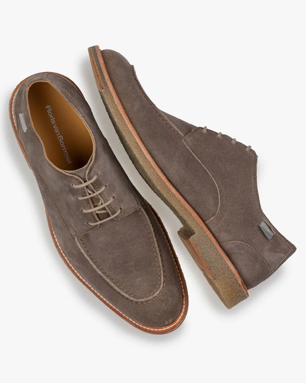 Floris van Bommel Lexer Eleganti - Scarpe Stringate Uomo Mod. 01-09