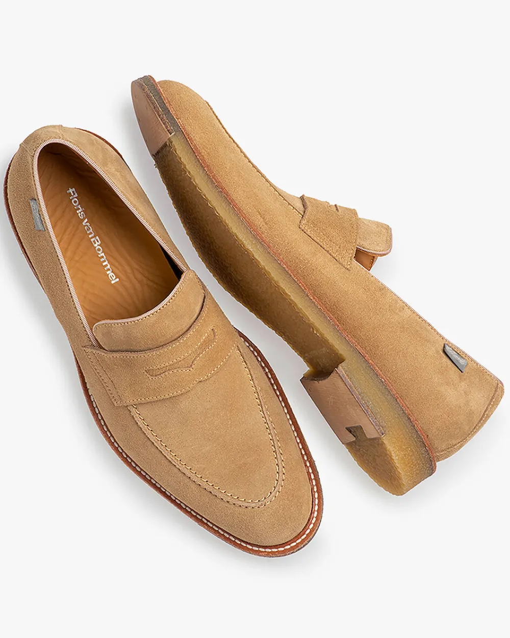 Floris van Bommel De Lexer 02.07 - Scarpe Casual da Uomo con Design Olandese, Tomaia Morbida e Suola Antiscivolo